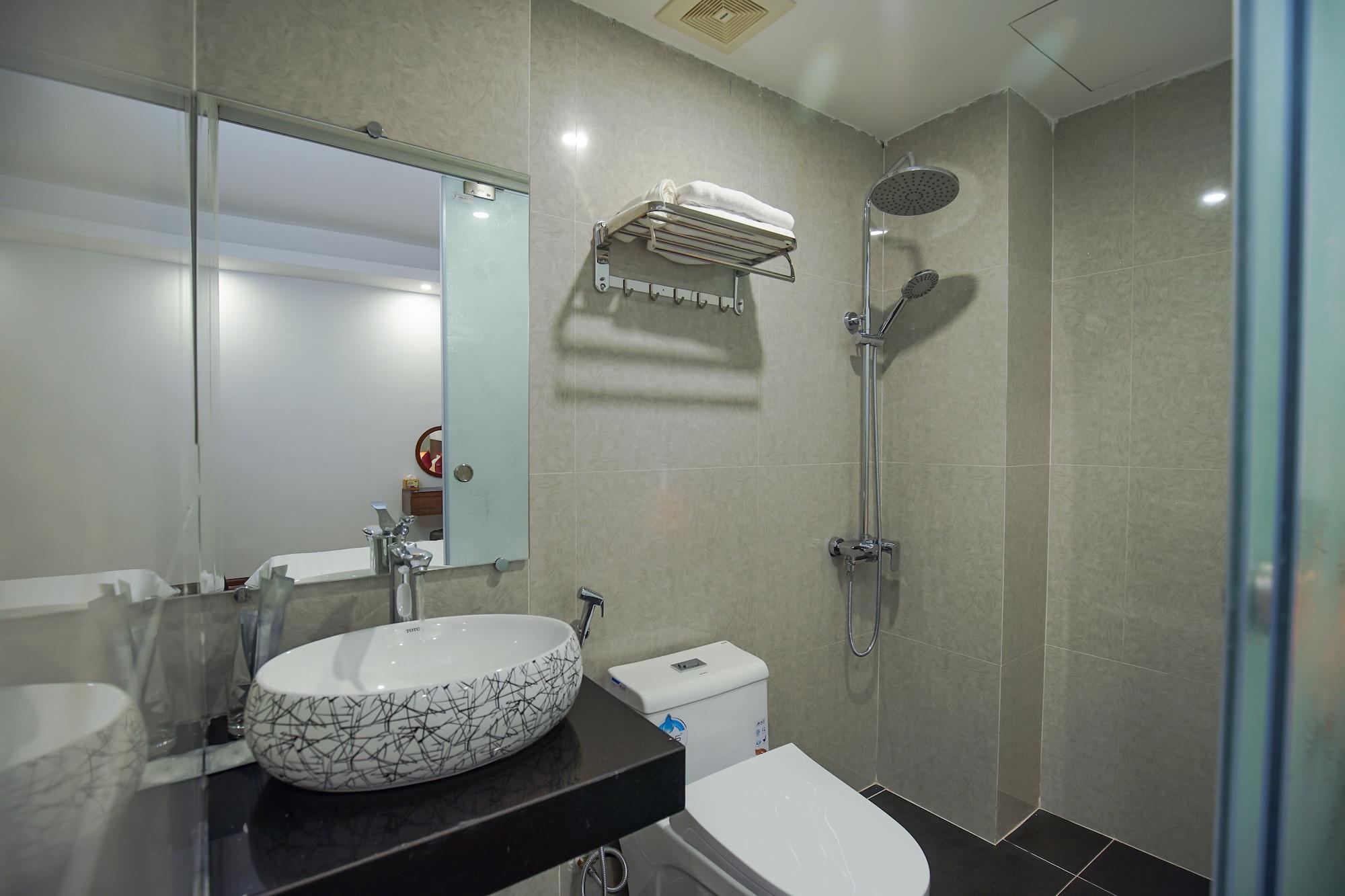 Equipamiento de Habitación B & B Hotel Quan Hoa