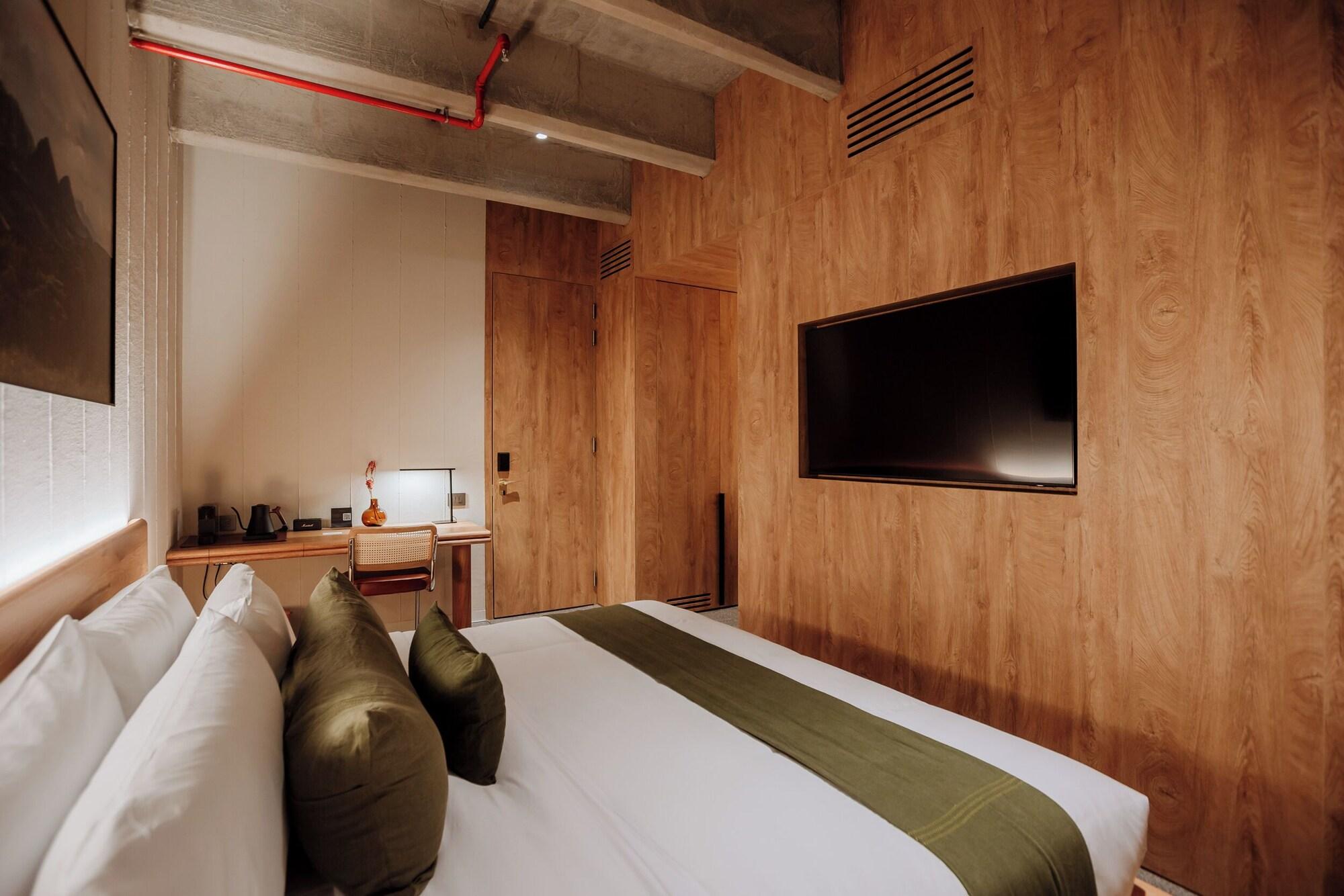 Habitación Hotel El Zarzo