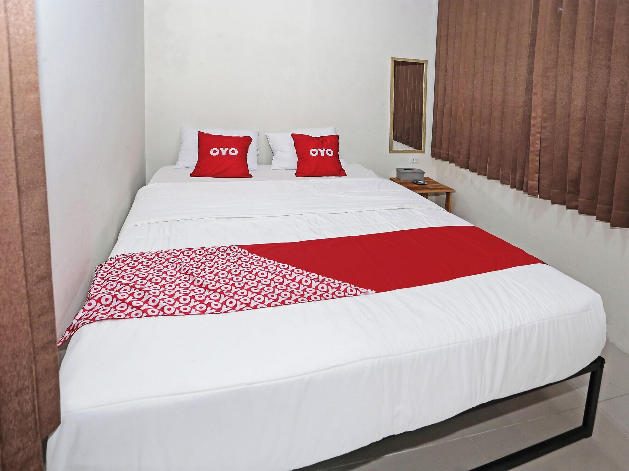 Habitación Hotel O Tjokro 3