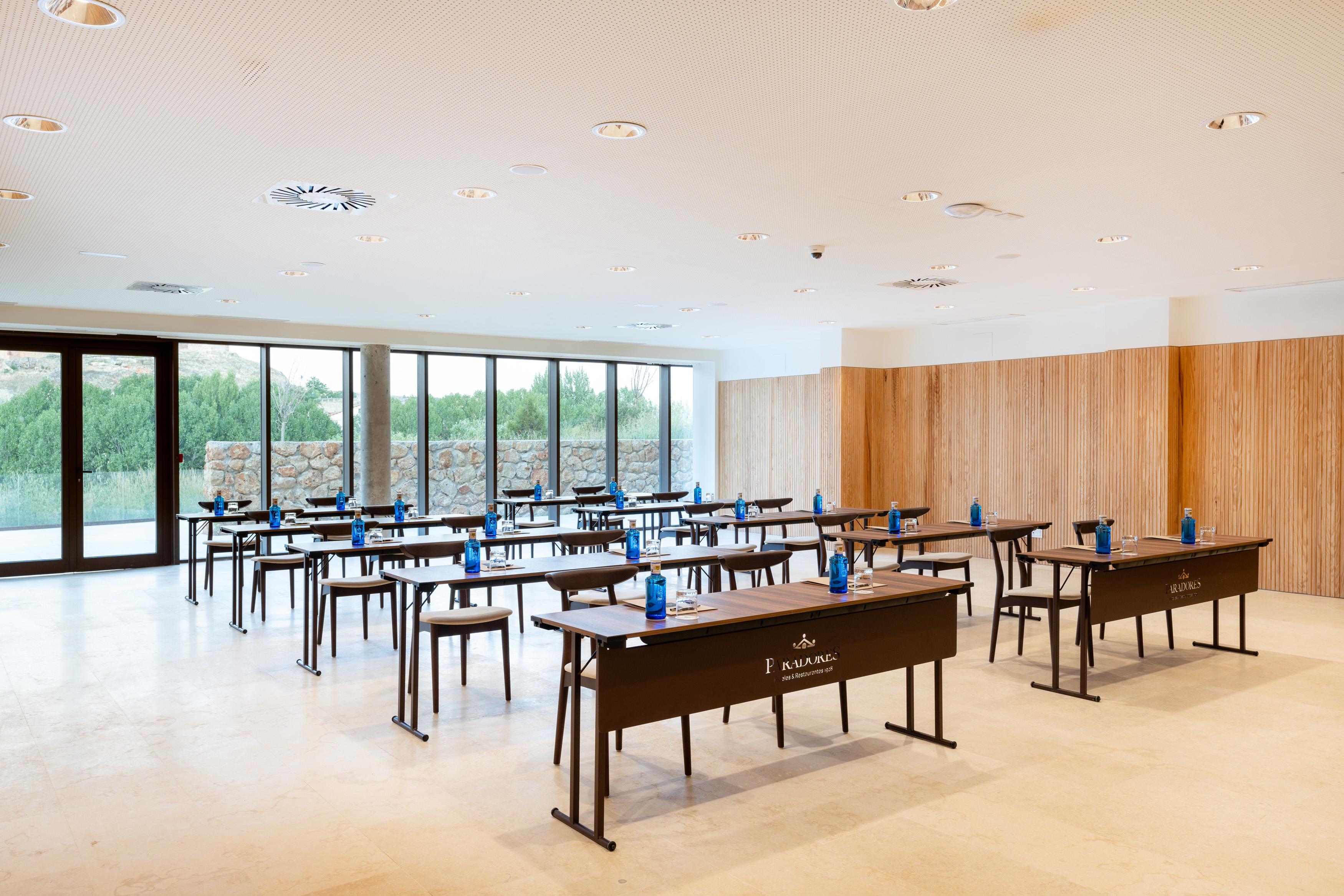 Centro de Negocios Parador Molina De Aragon