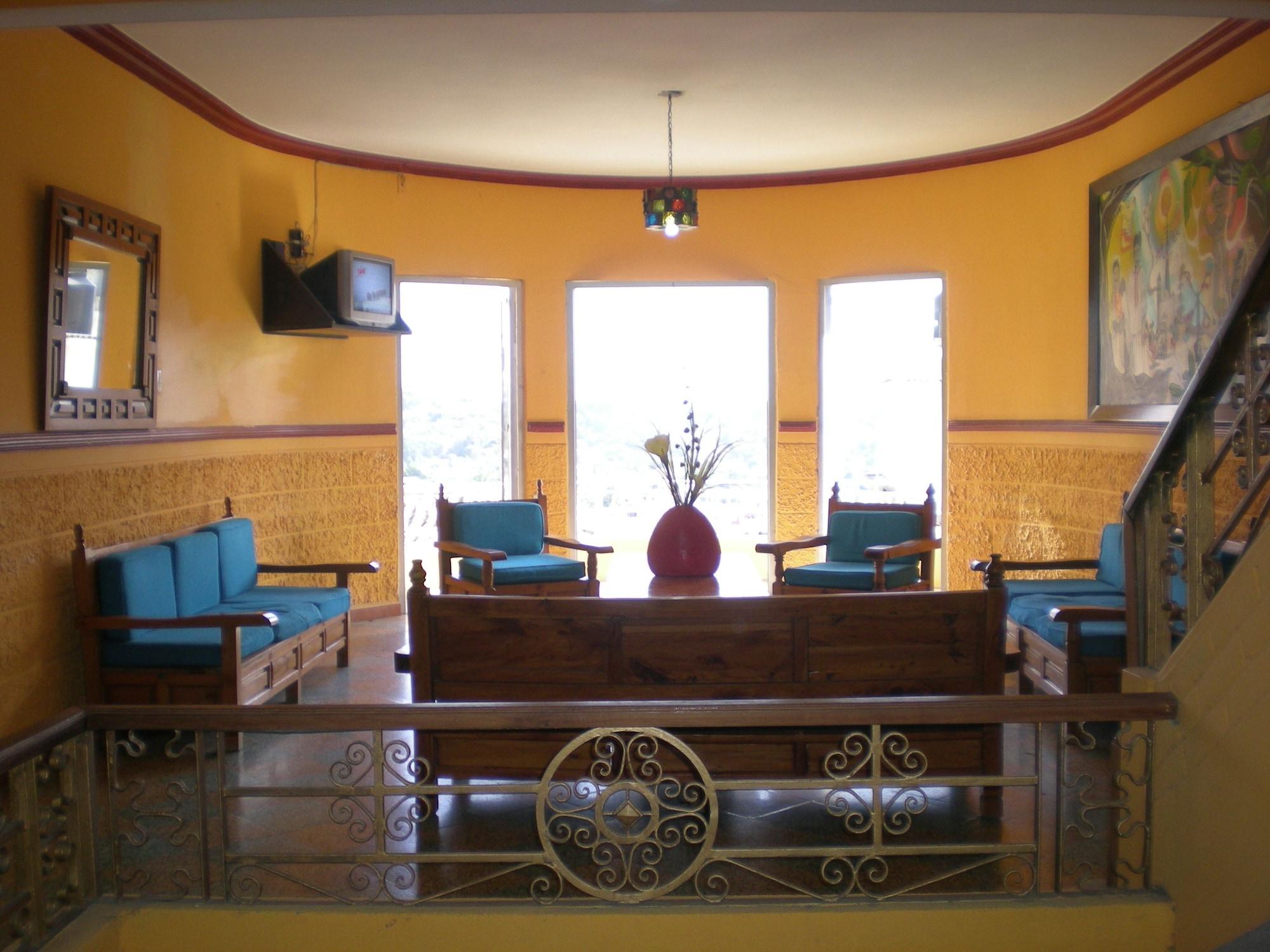 Vista Lobby Hotel Tajín