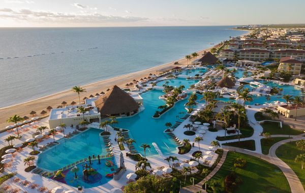 Moon Palace Cancún - All Inclusive - Hoteles con alberca en Cancún, México