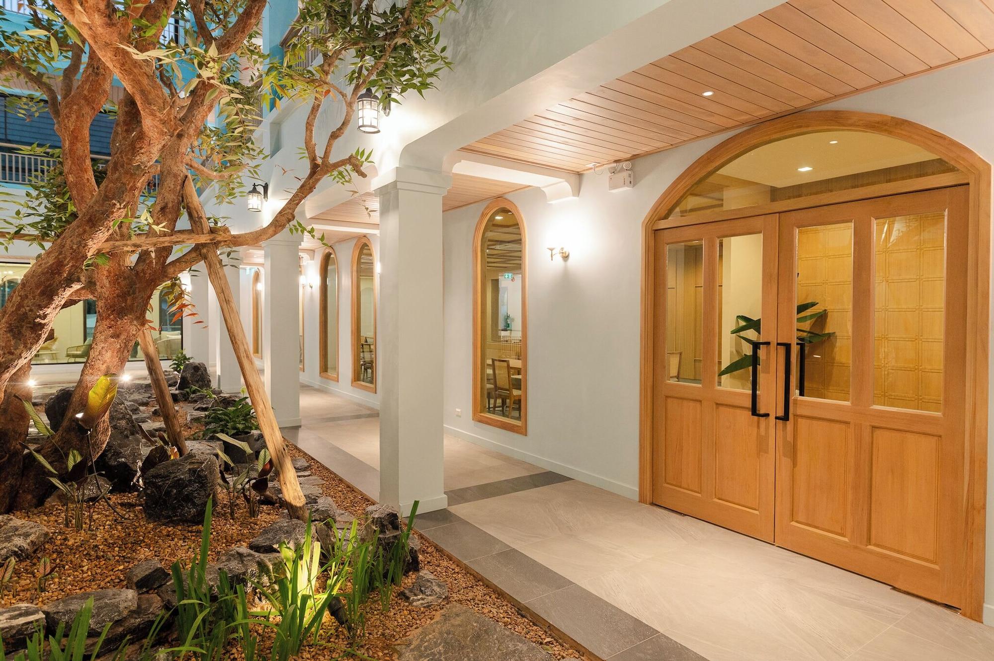 Restaurant Sann Boutique Nan