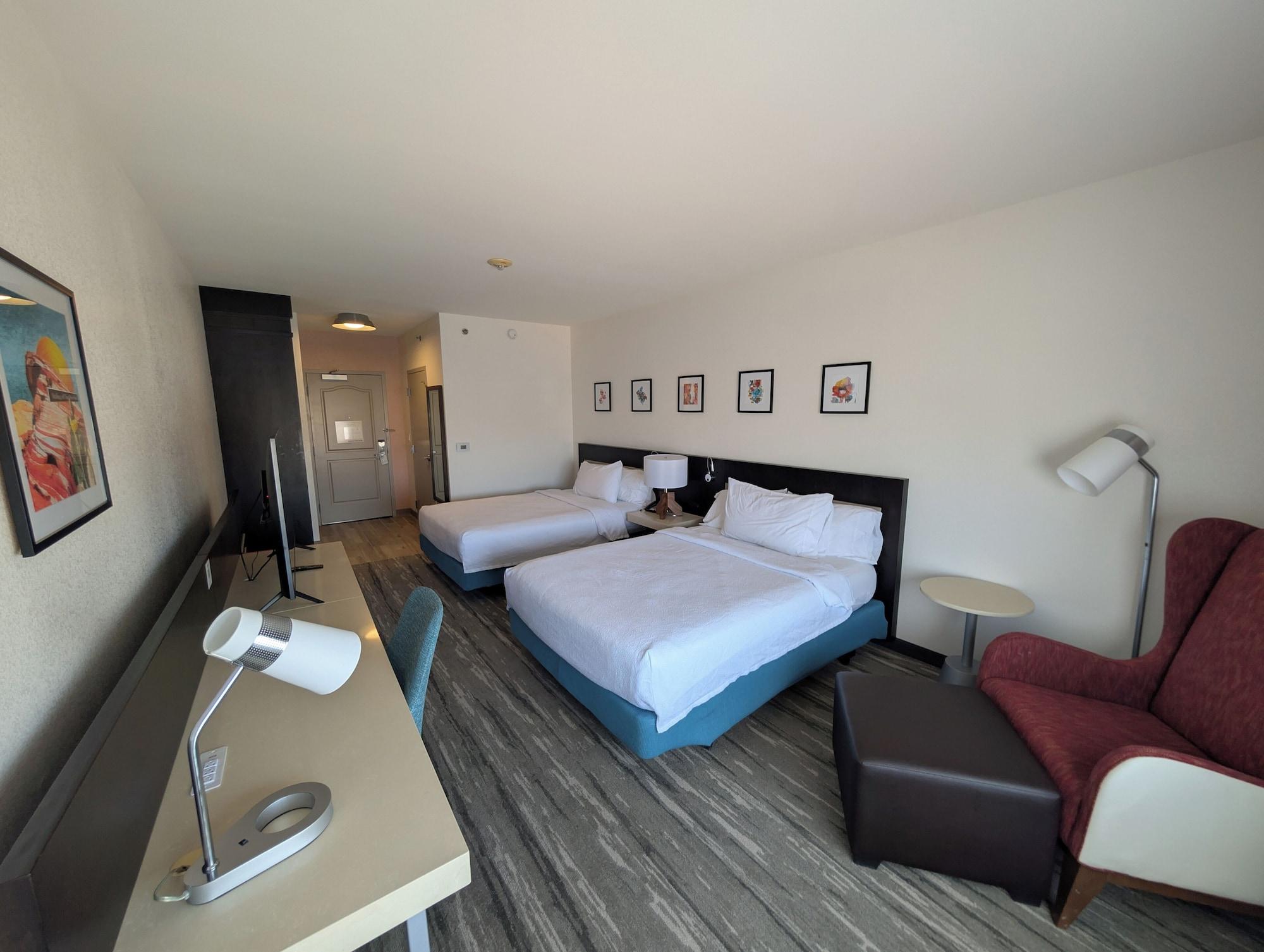 Habitación Hilton Garden Inn Las Vegas Strip South