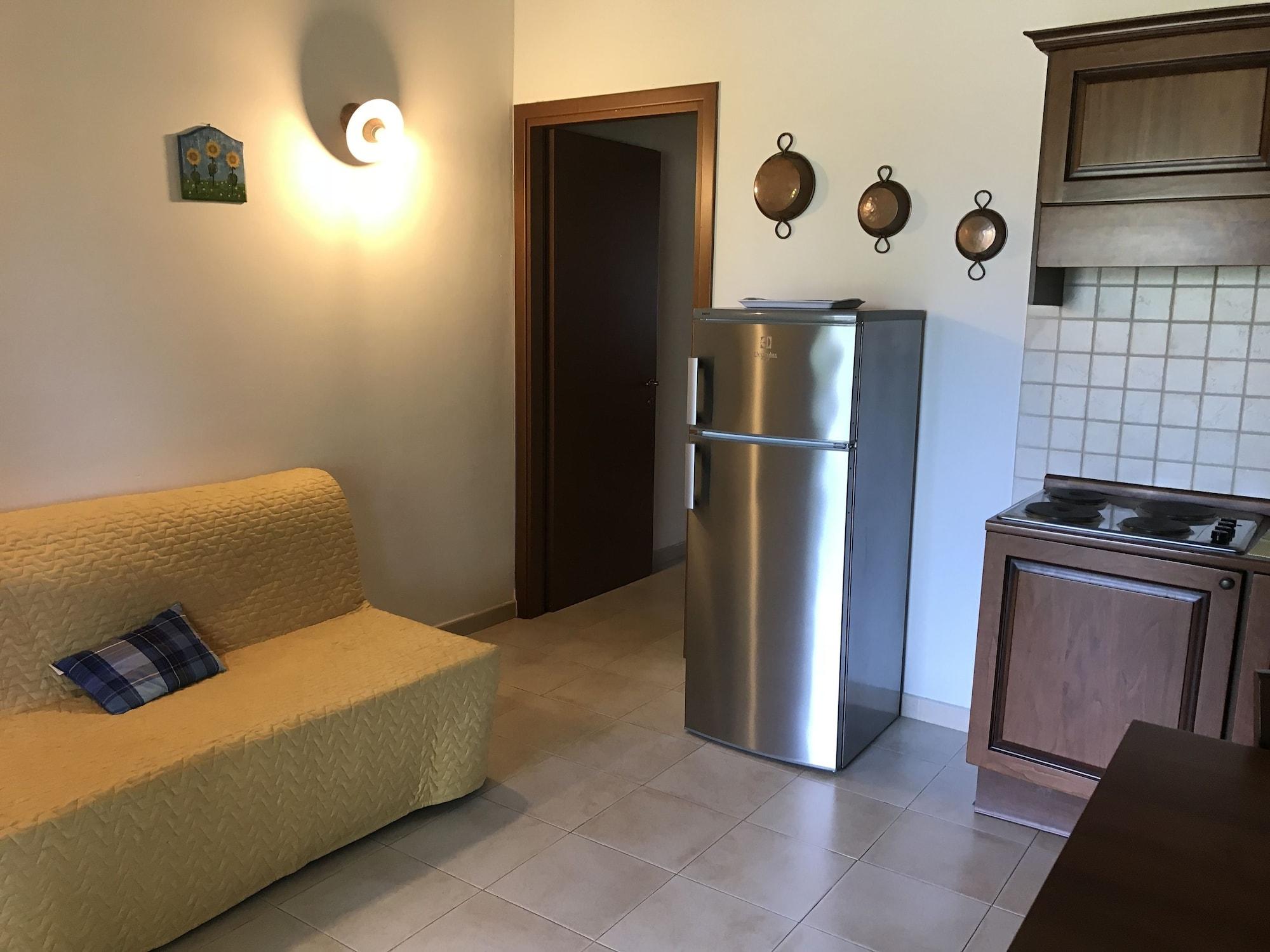 Equipamiento de Habitación Agriturismo Arcobaleno
