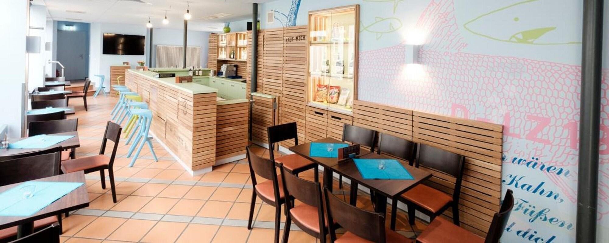 Restaurant DJH Jugendherberge Lindau - Hostel