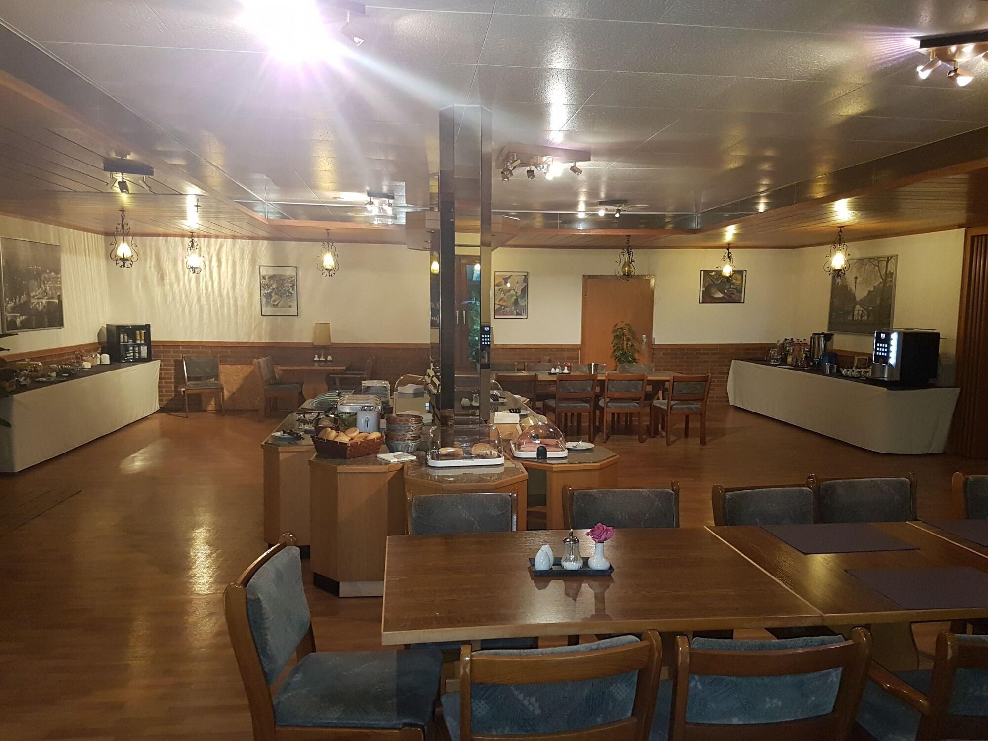 Restaurant Siegerland-Hotel Köhler's Haus im Walde