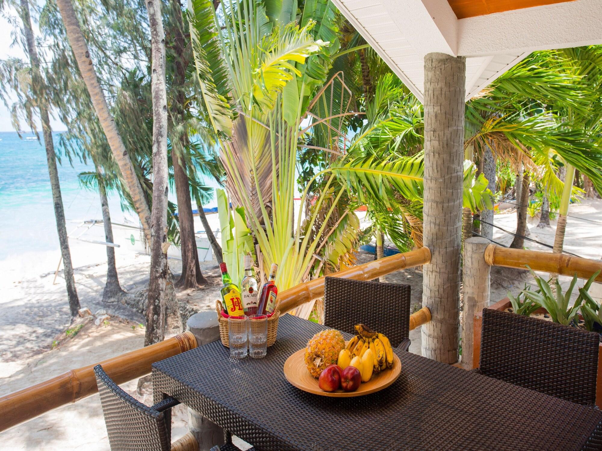 Equipamiento de Habitación Mabuhay Beach House
