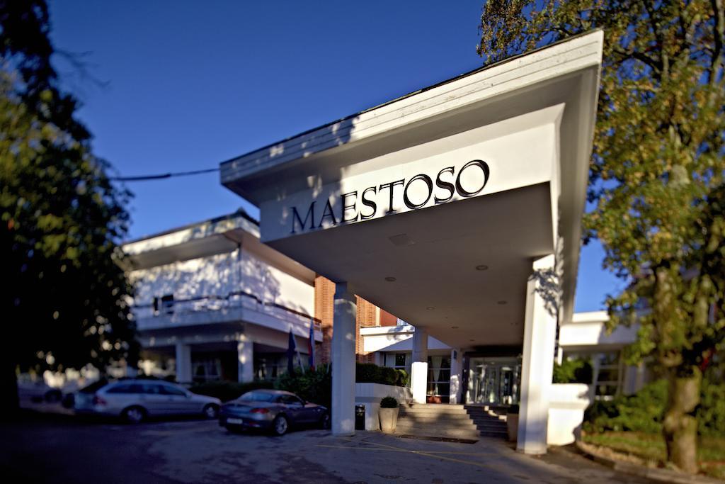 Hotel Maestoso by null