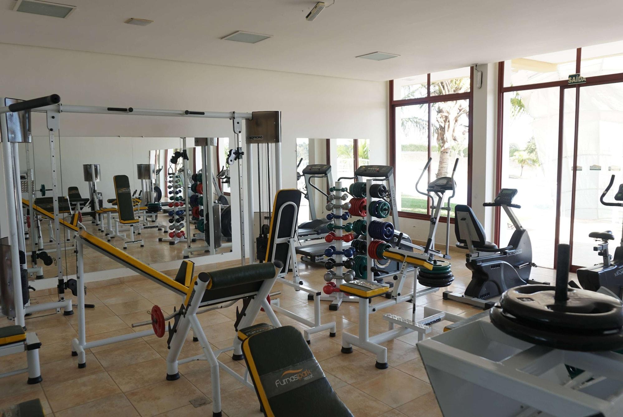 Gimnasio Ramada by Wyndham Furnaspark