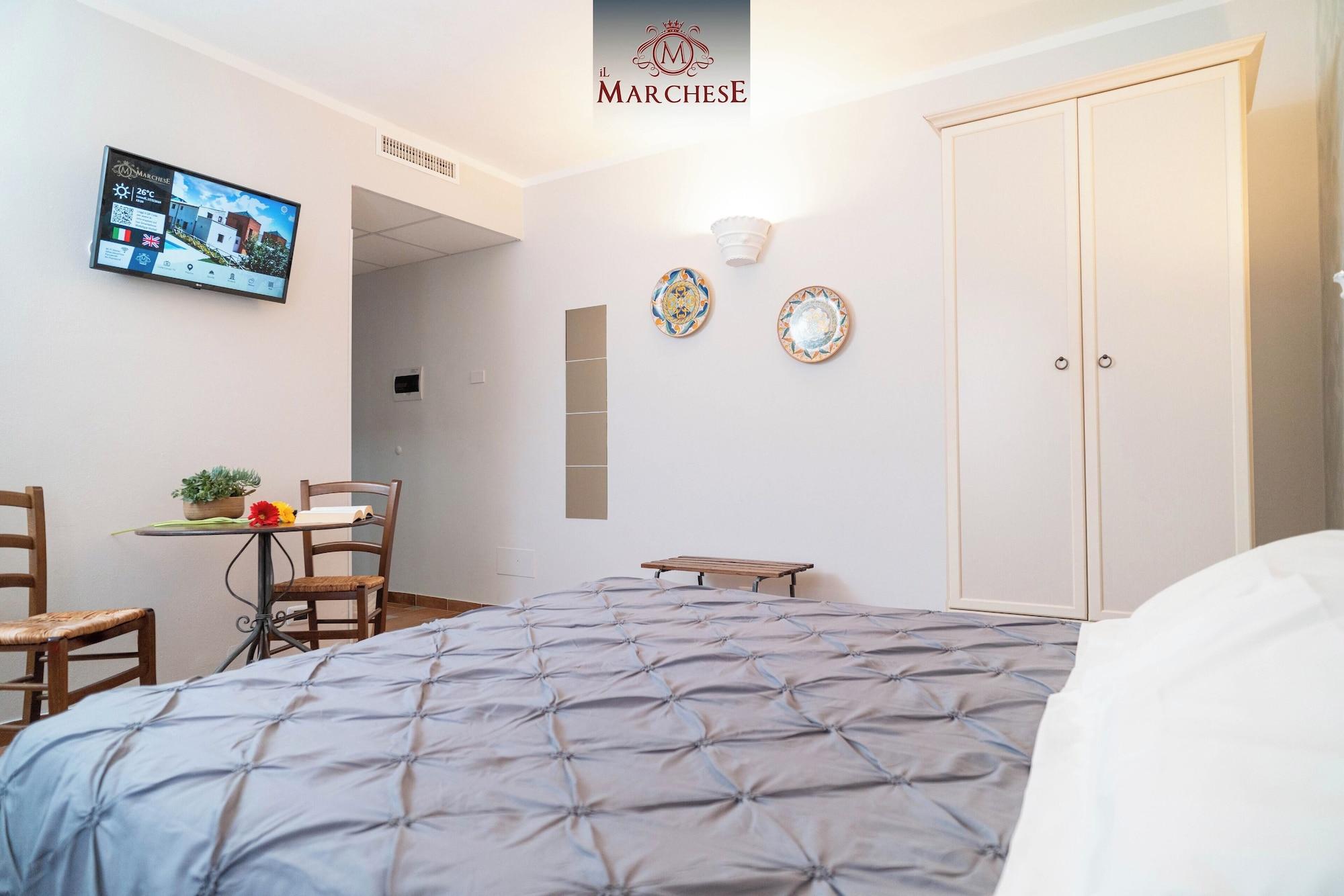 Habitación Il Marchese Hotel & Spa