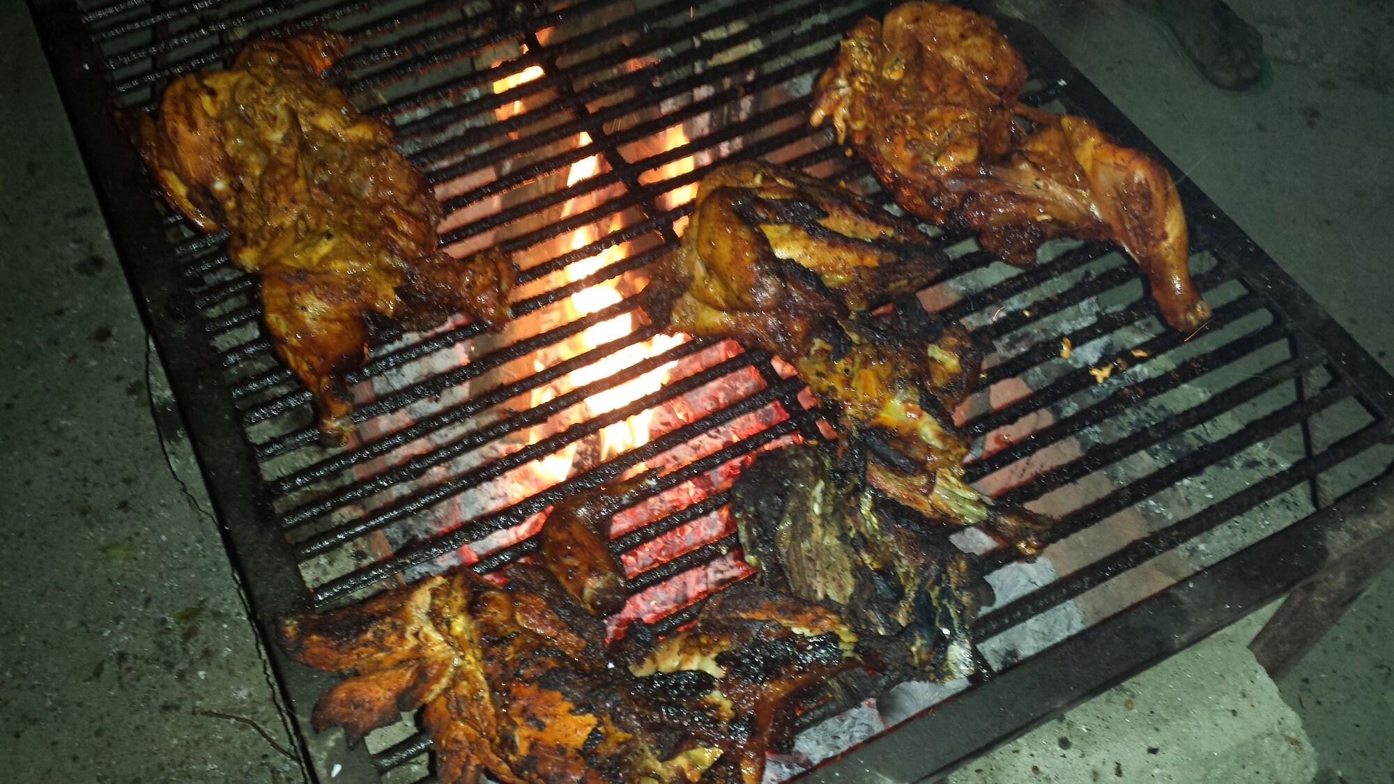 Restaurant Hotel National Park