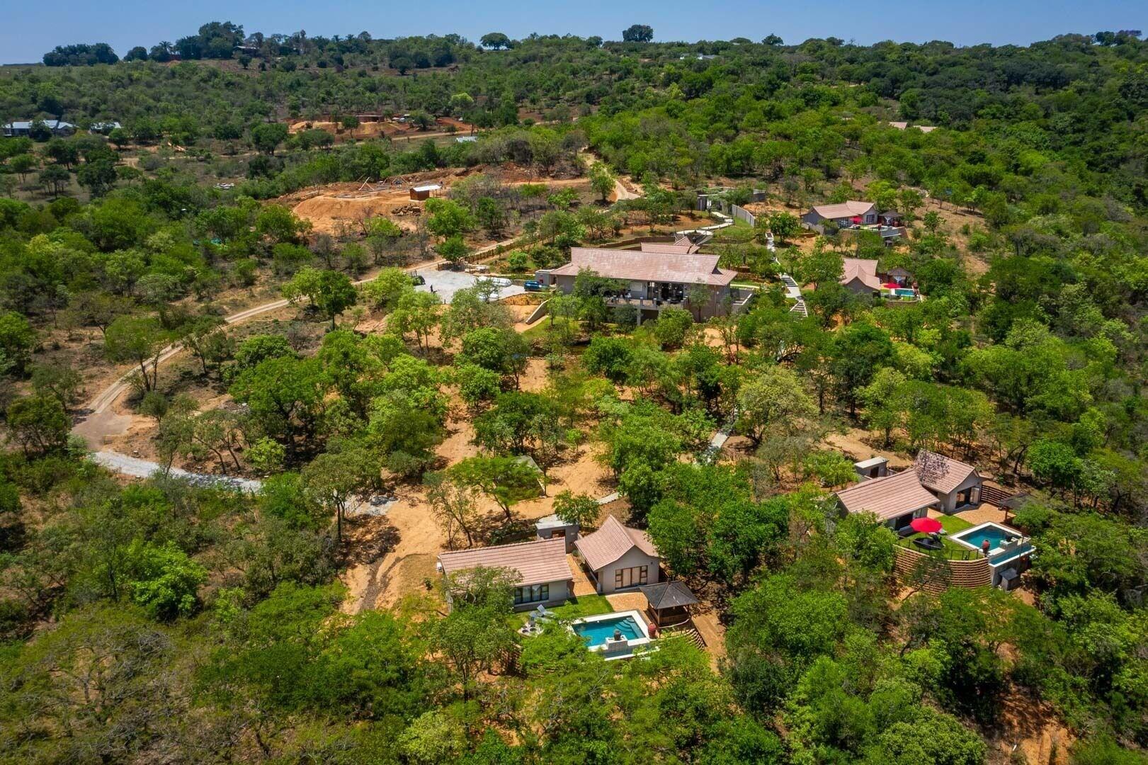 Vista Exterior The Zarafa