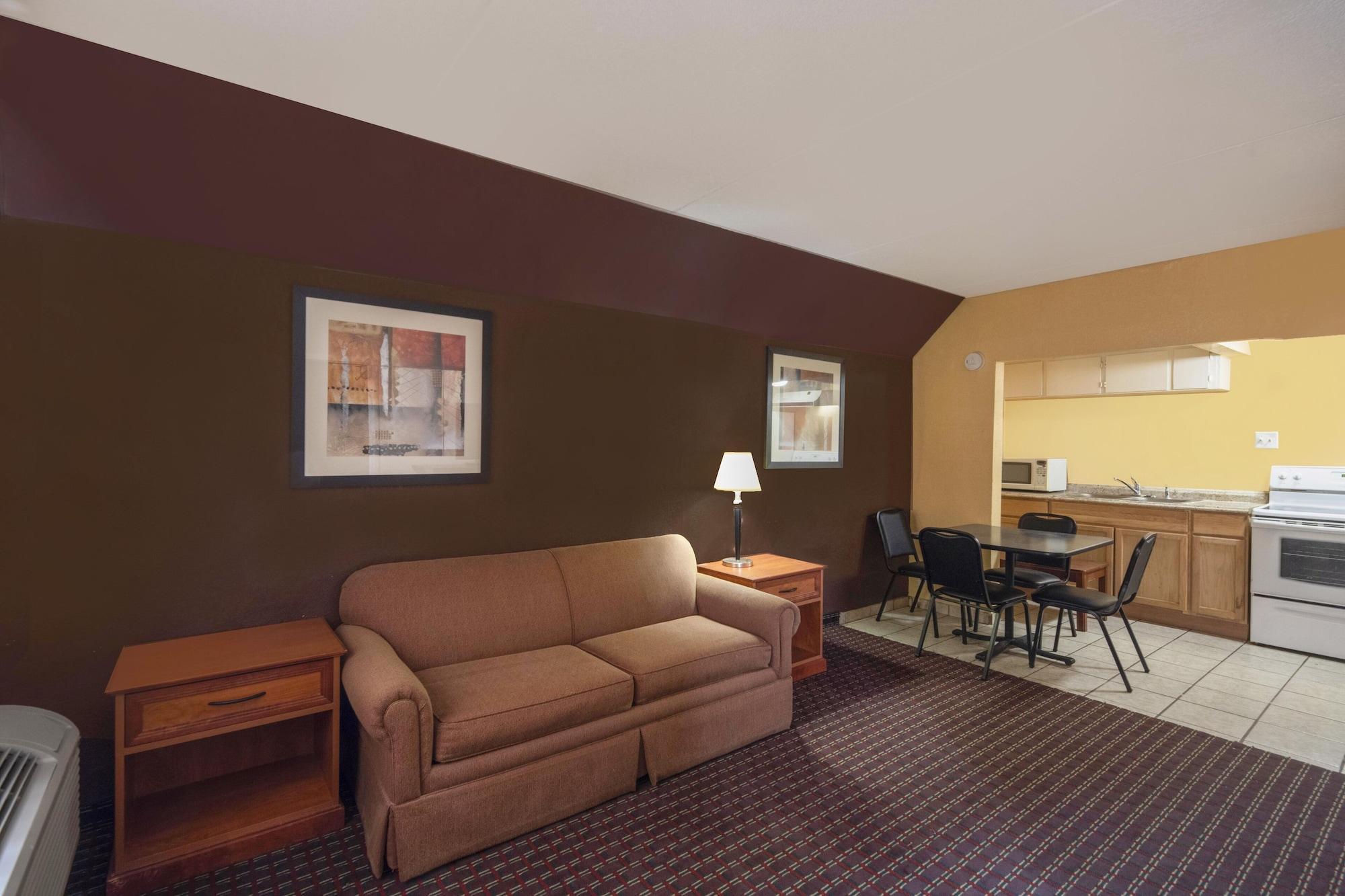 Set de Habitación Oyo Hotel Odessa TX, East Business 20