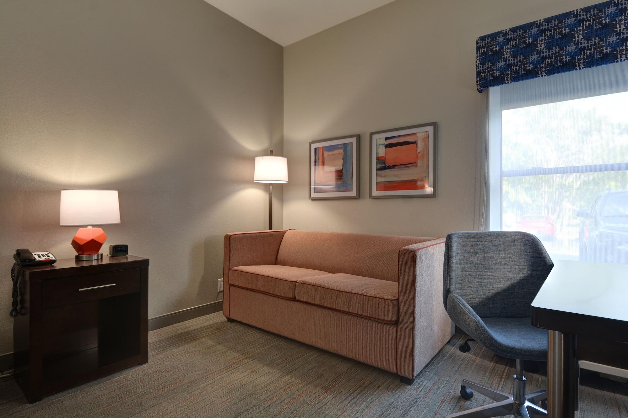Habitación Hampton Inn Greenwood