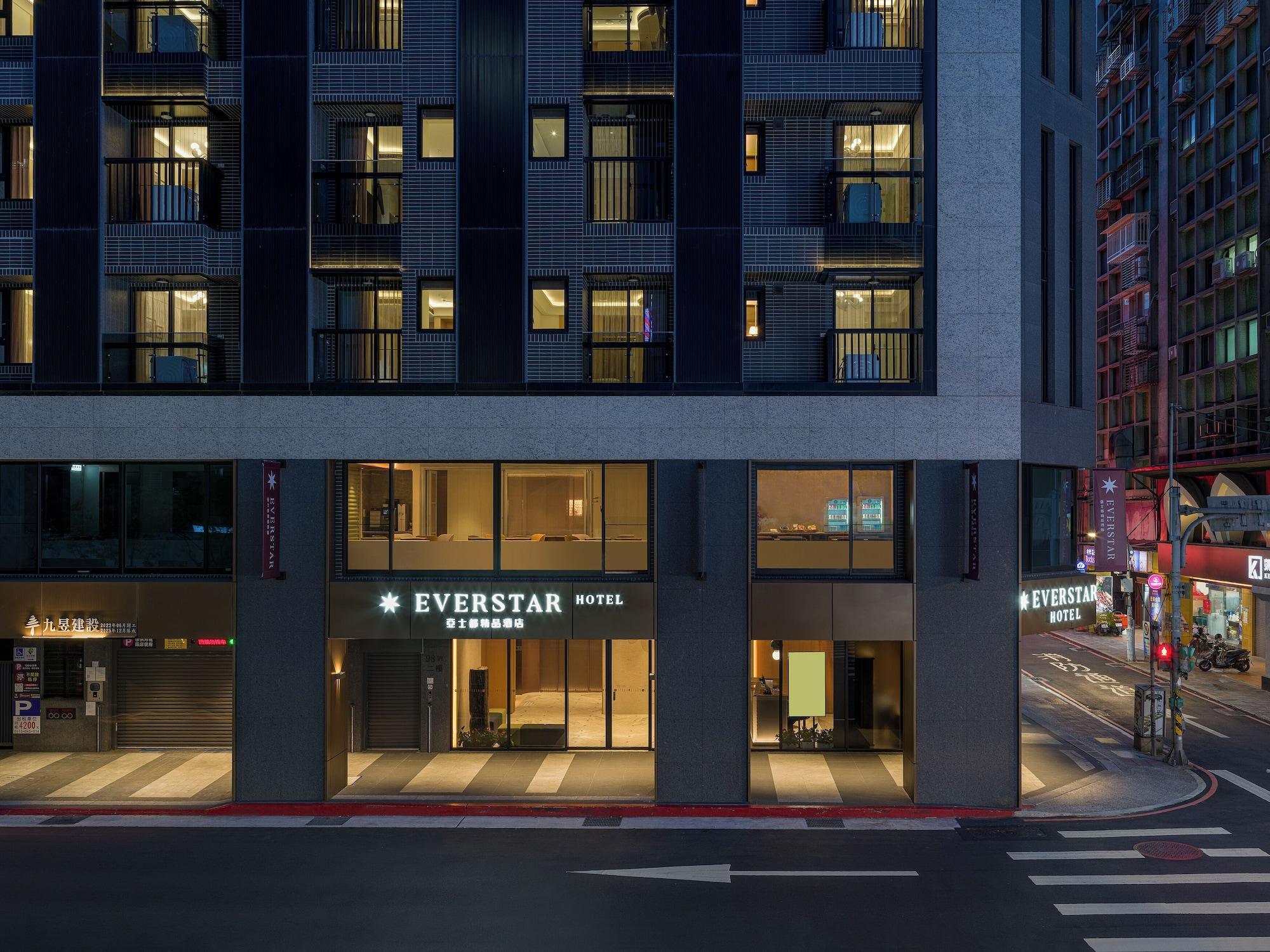 Vista Exterior EverStar Hotel