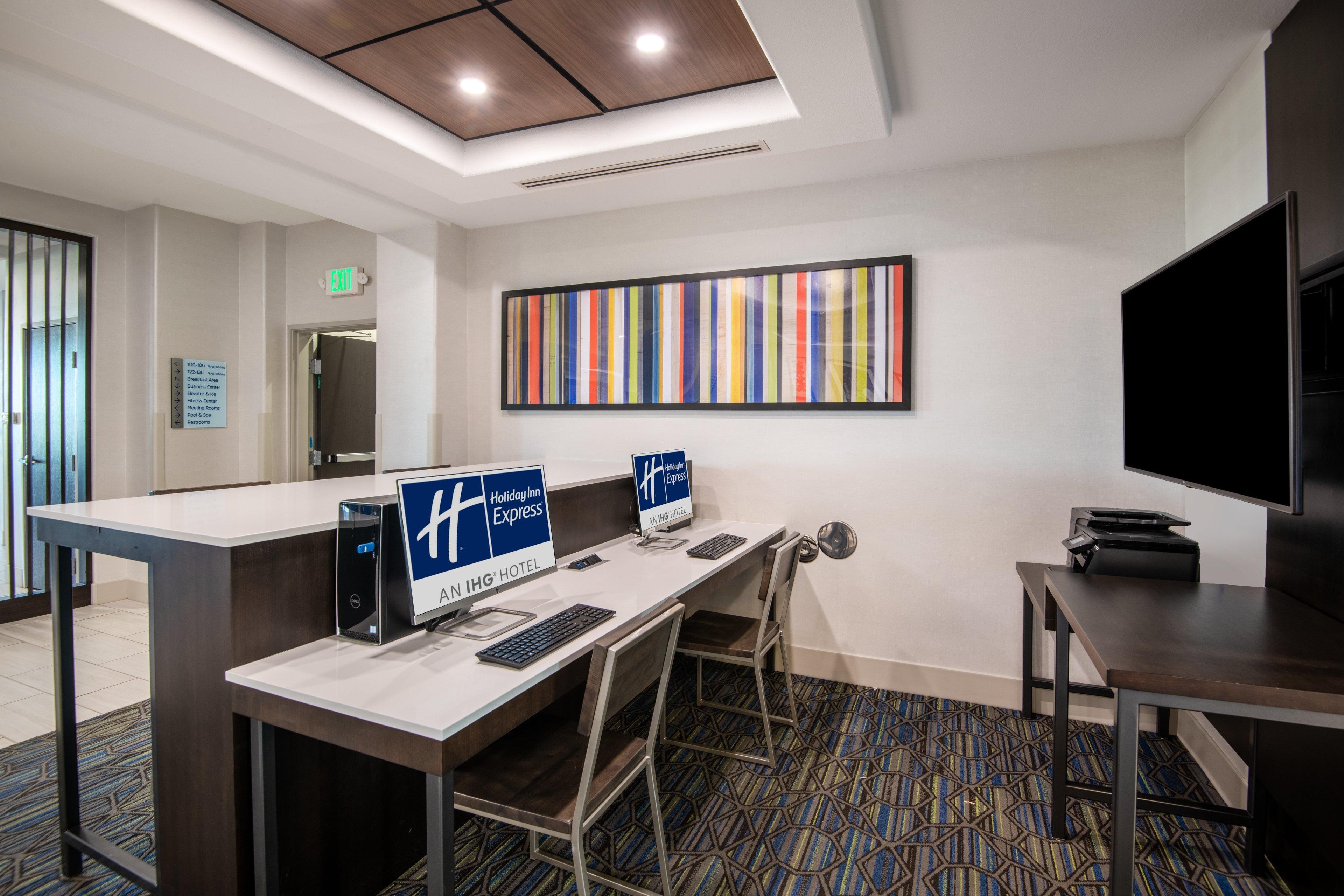 Vista Exterior Holiday Inn Express & Suites Yuma by IHG