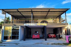 Alojamiento - Hotel Jasli