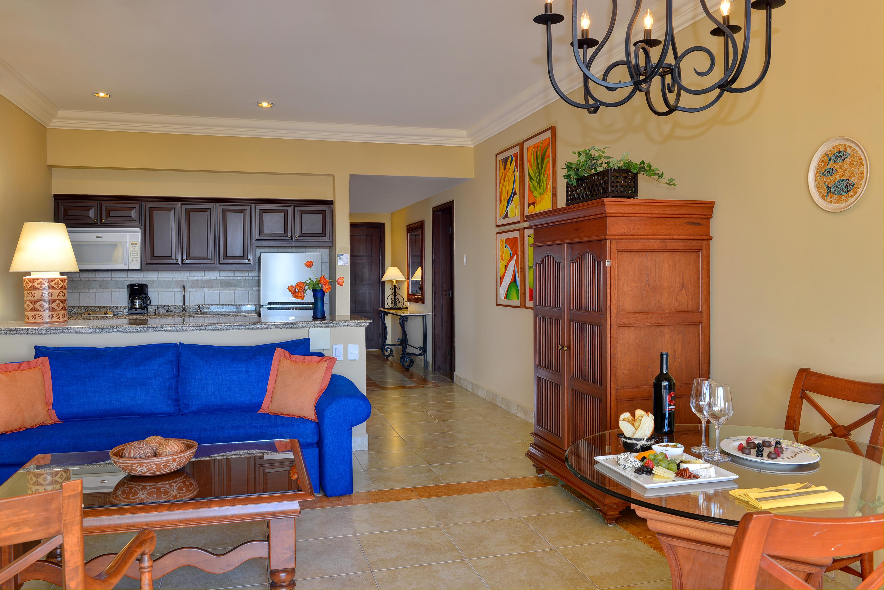 Habitación Pueblo Bonito Sunset Beach Golf & Spa Resort - All Inclusive