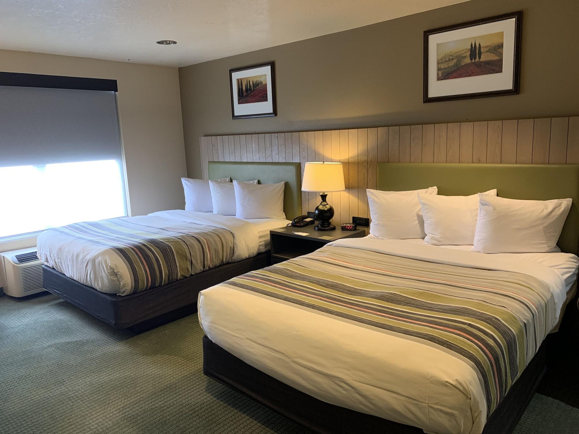 Habitación Country Inn & Suites by Radisson, West Valley City, UT