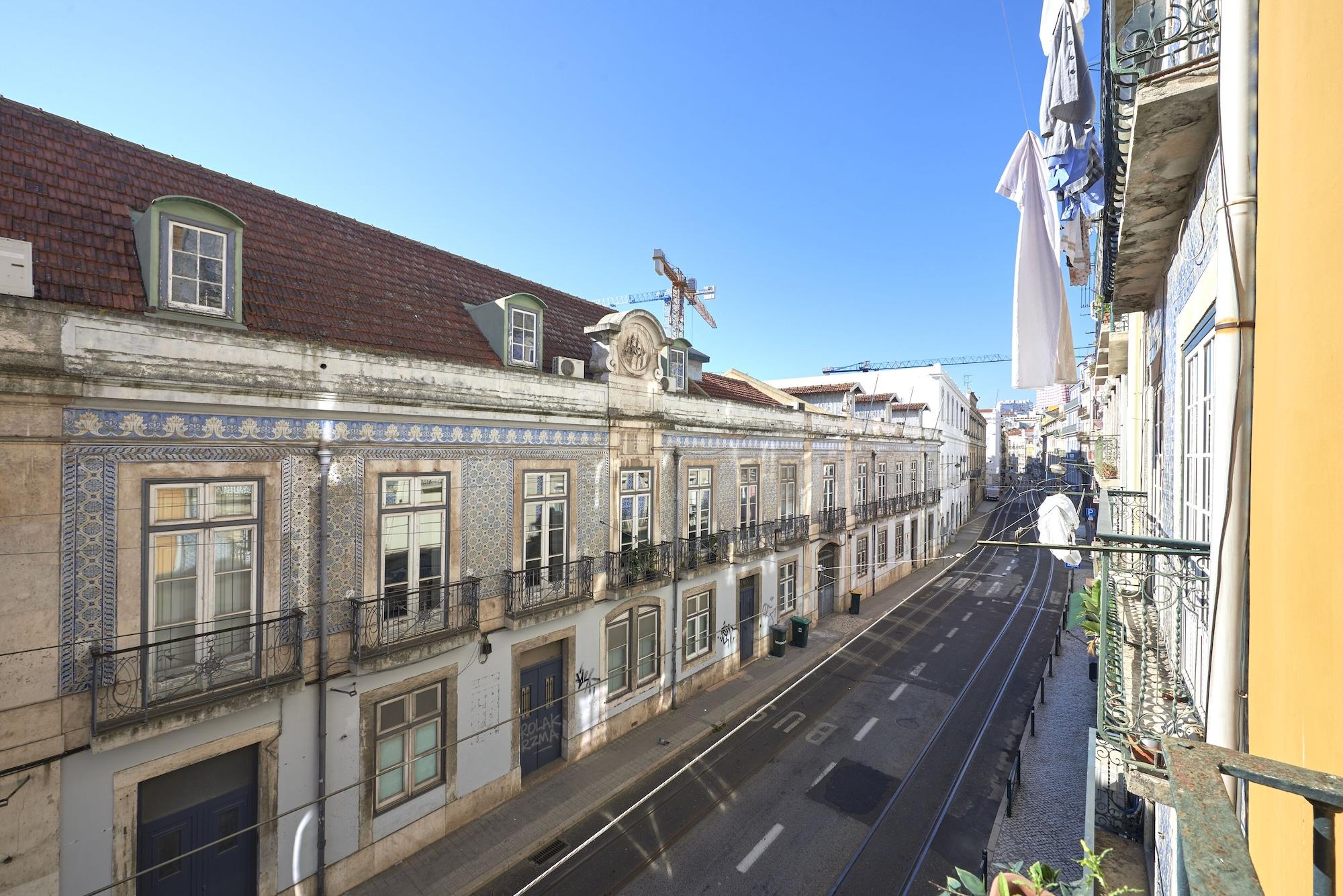 Habitación Casa do Mercado Lisboa