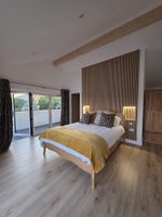 Alquiler Vacacional - Relaxing Cornish Bliss with Hot Tub & Log Burner close to Beach & Country Walks