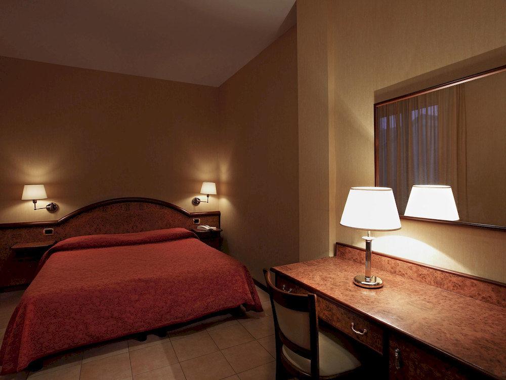 Habitación Hotel Corallo