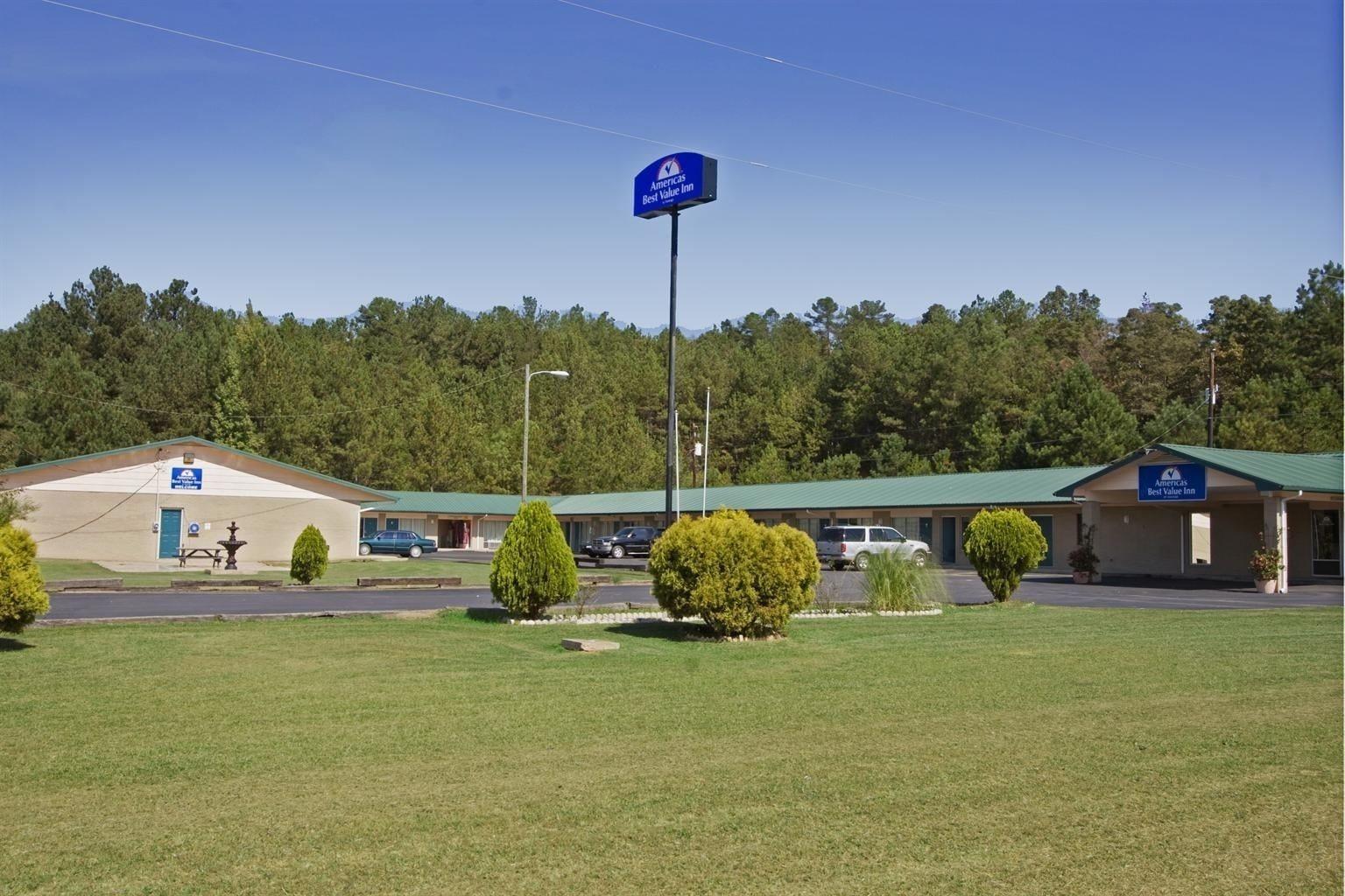 Varios Americas Best Value Inn Heflin