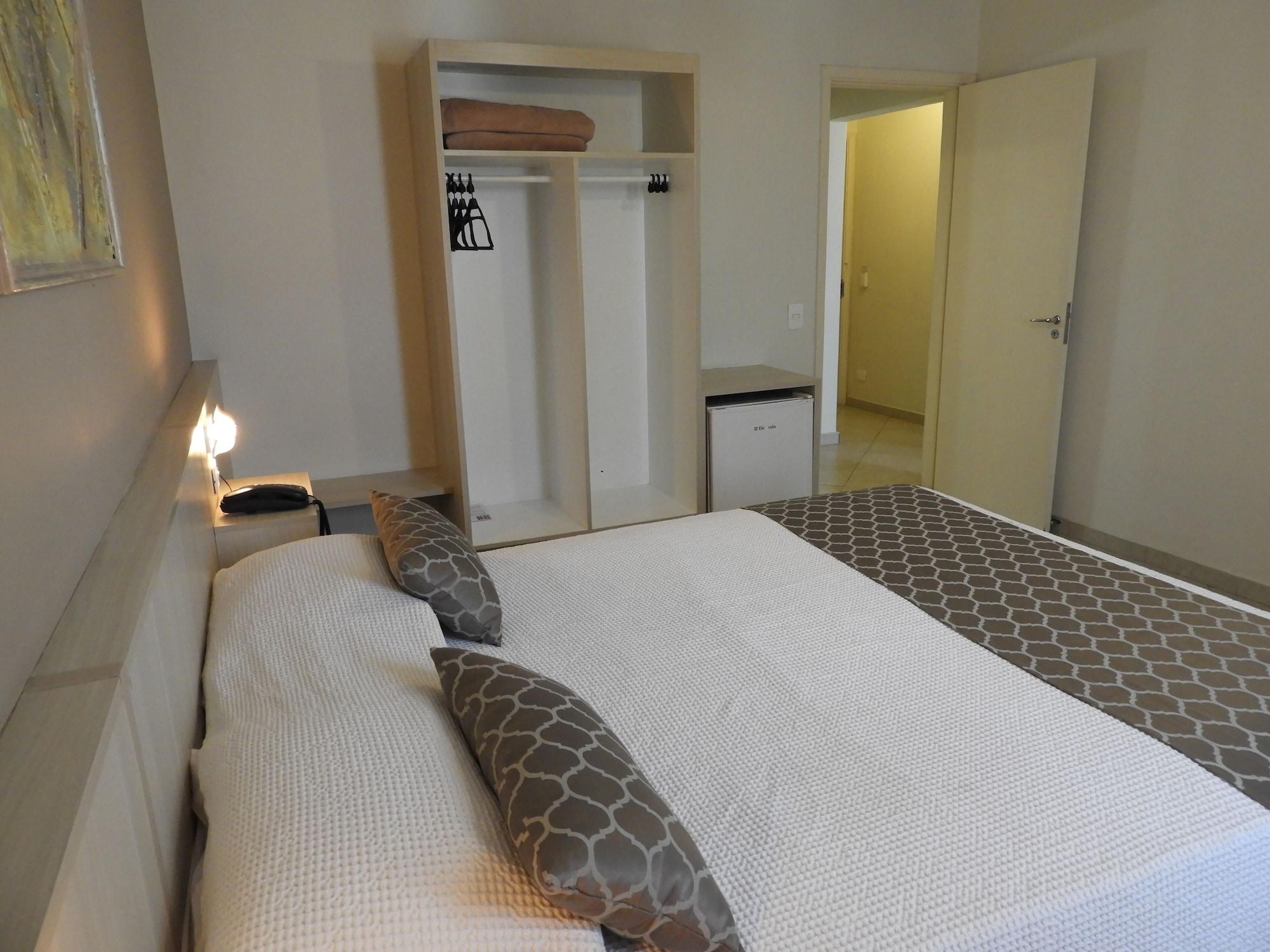 Equipamiento de Habitación Binder Hotel Quality Inn