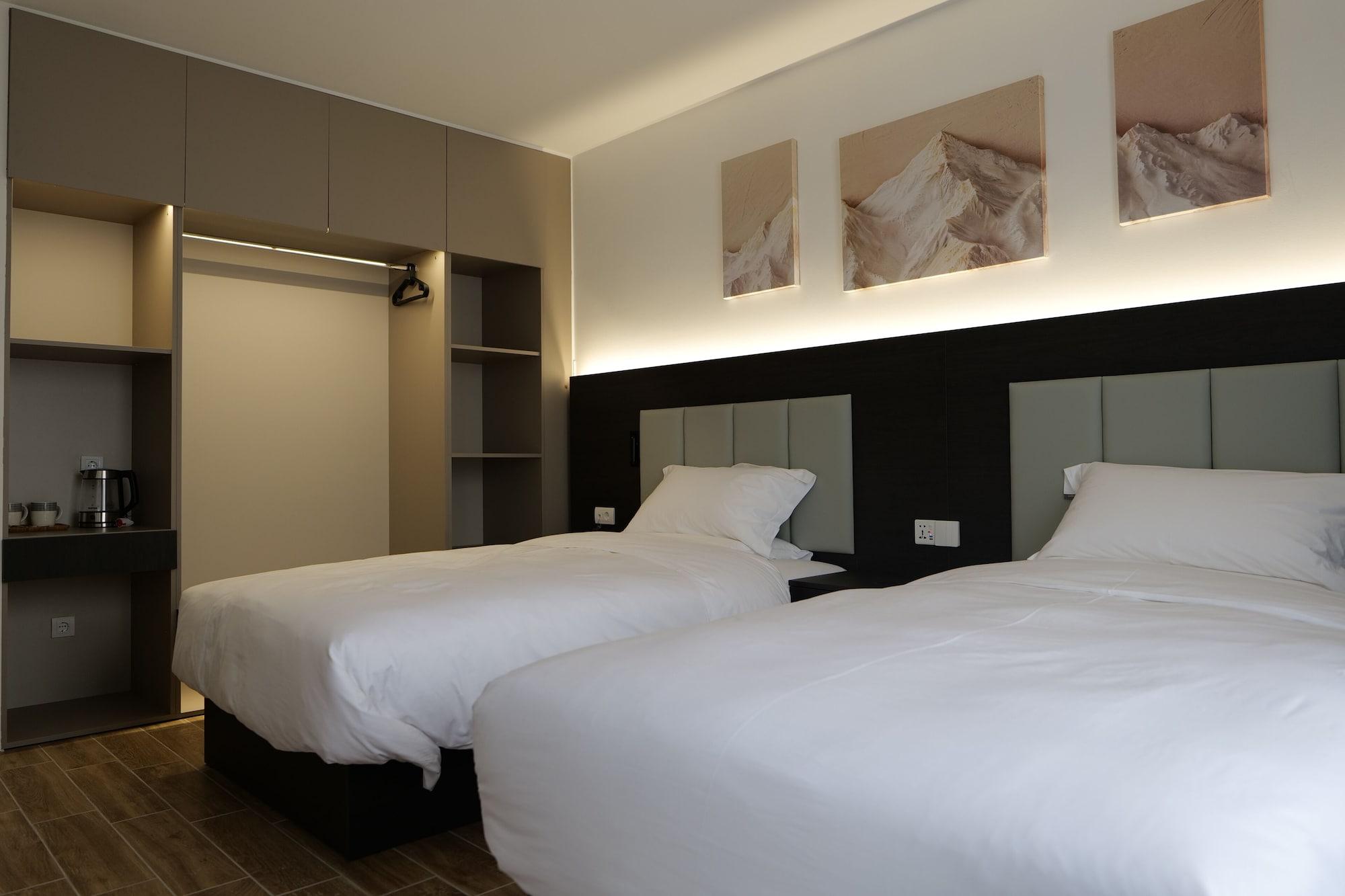 Habitación KIMMIY HOTEL