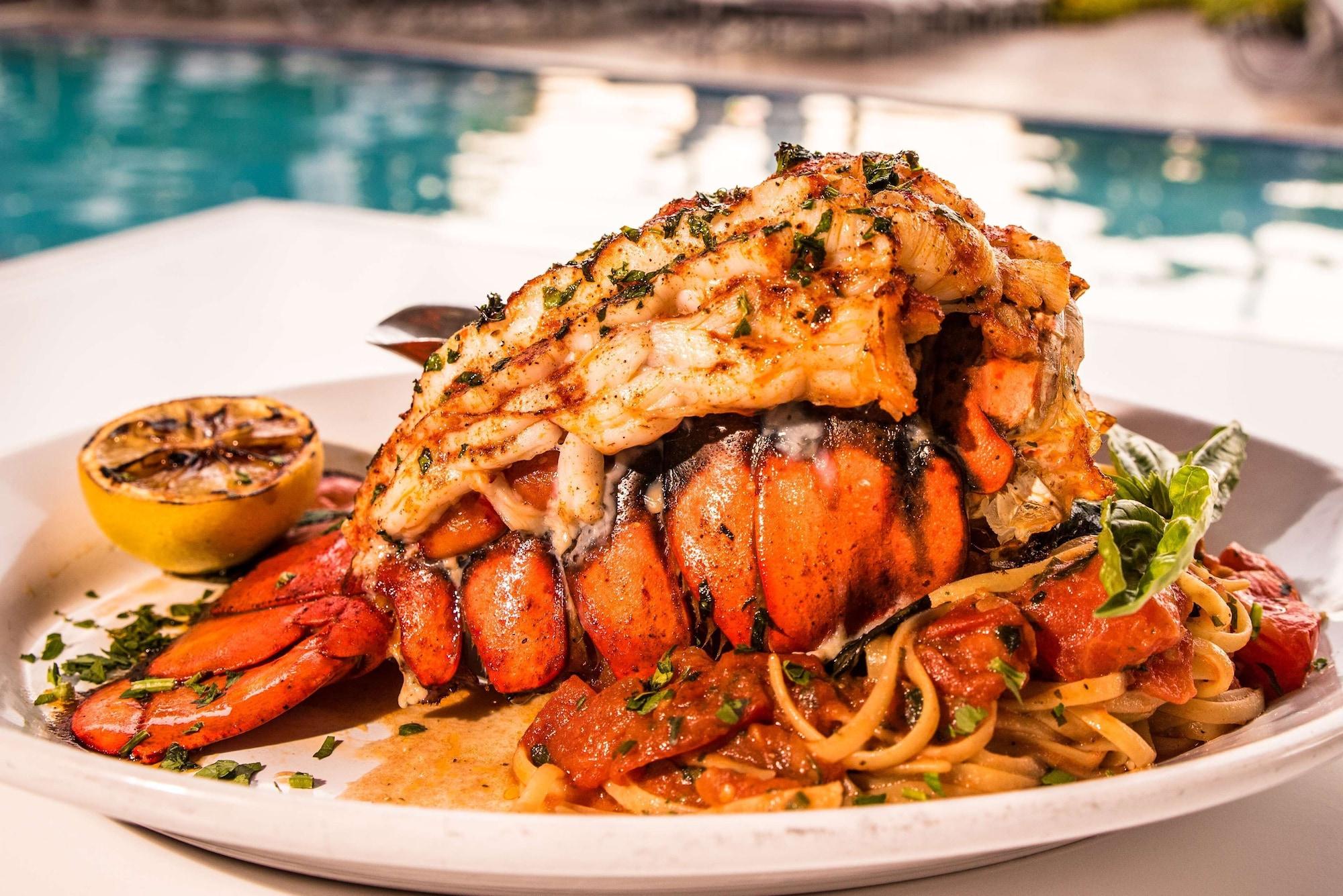 Restaurant Hilton Bentley Miami/South Beach