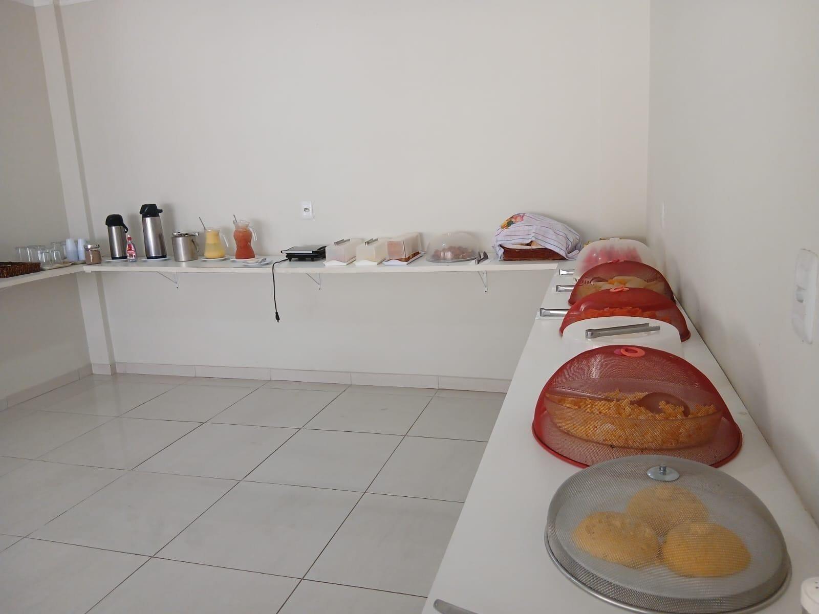 Restaurant Pousada Brilho dos Lençóis