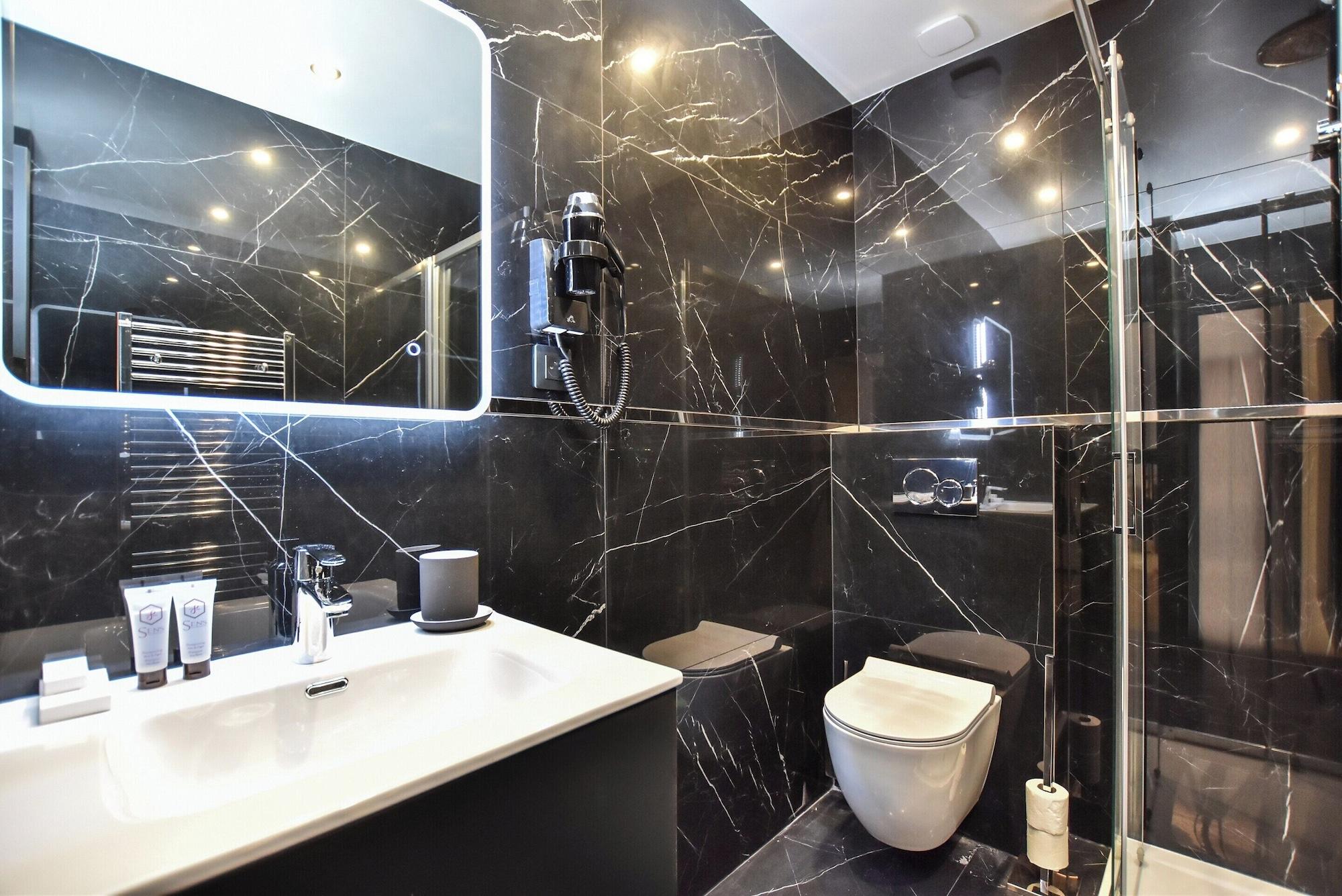 Equipamiento de Habitación Charming Apartment - 2br/7p - Arc de Triomphe