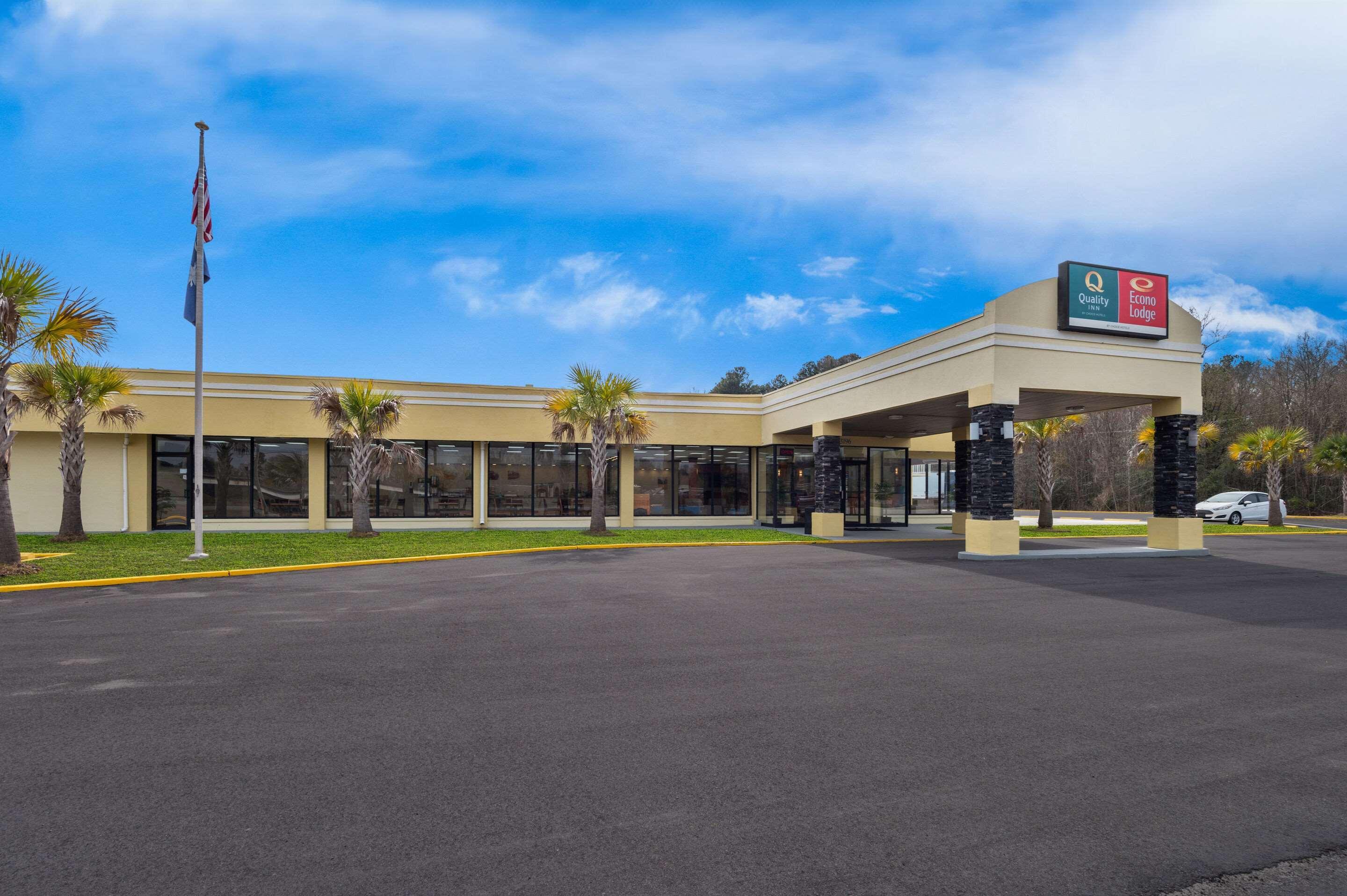 Varios Quality Inn Yemassee - Point South I-95