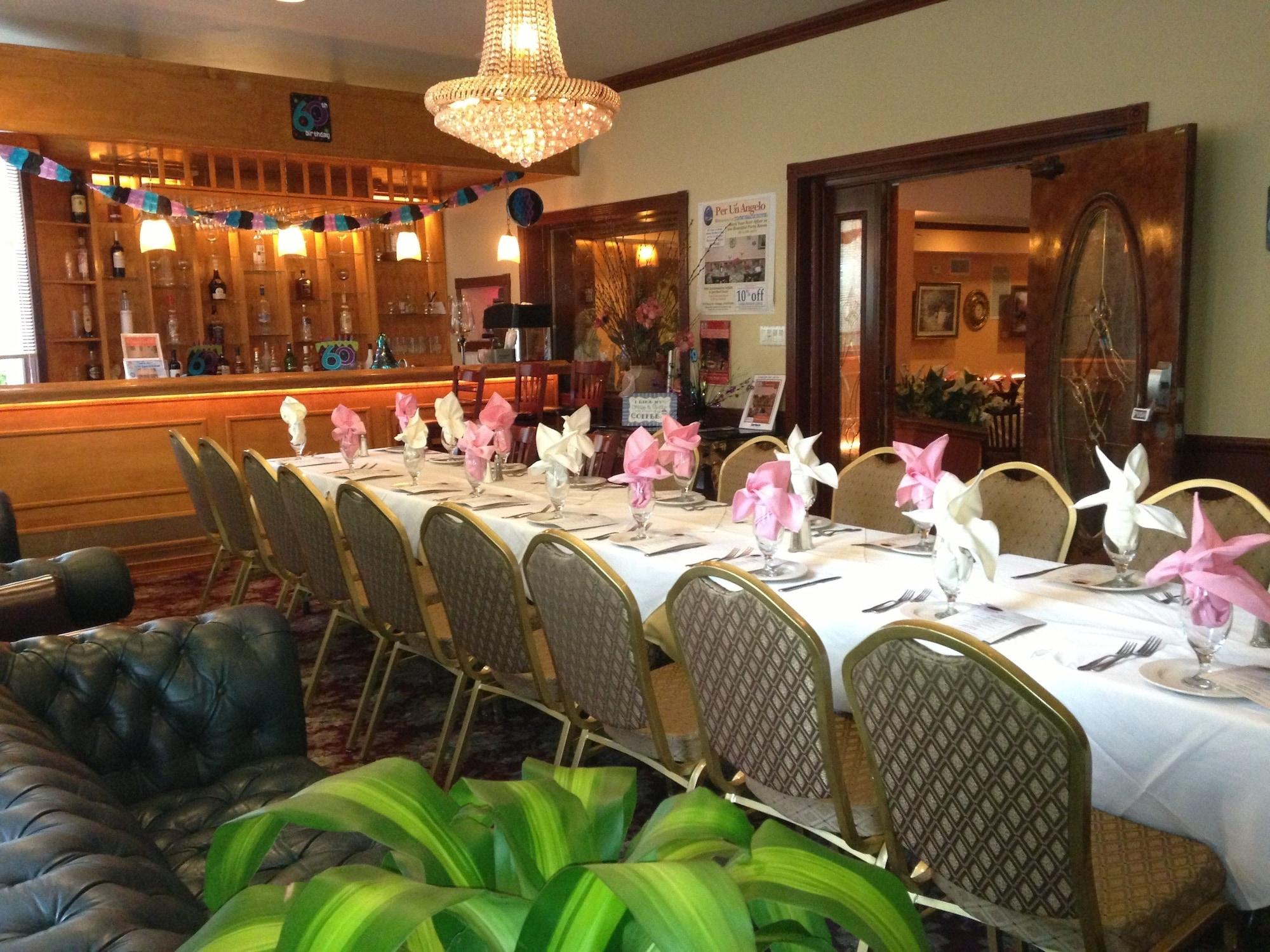 Restaurant Jones Beach Hotel