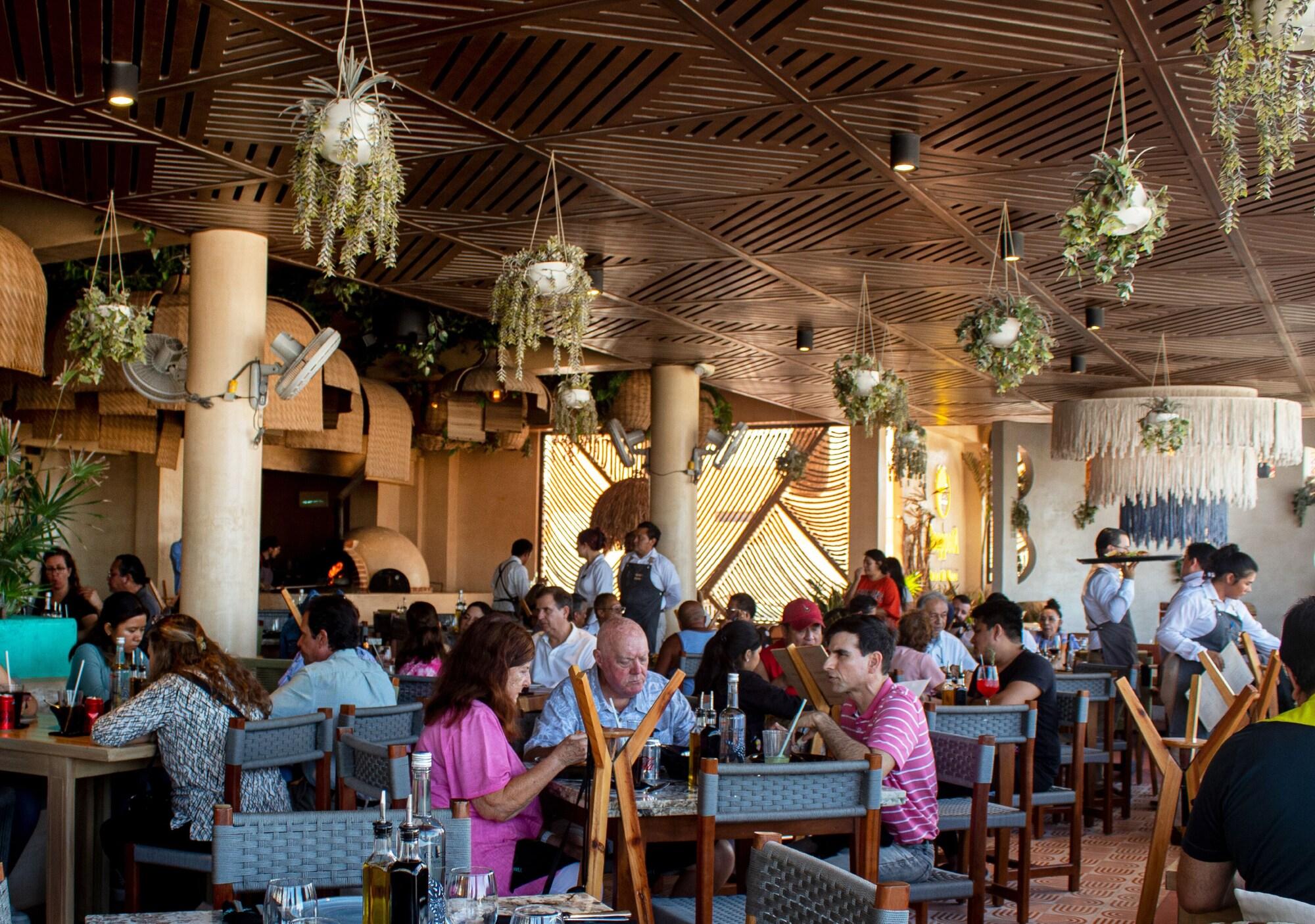 Restaurant Hotel Scappata