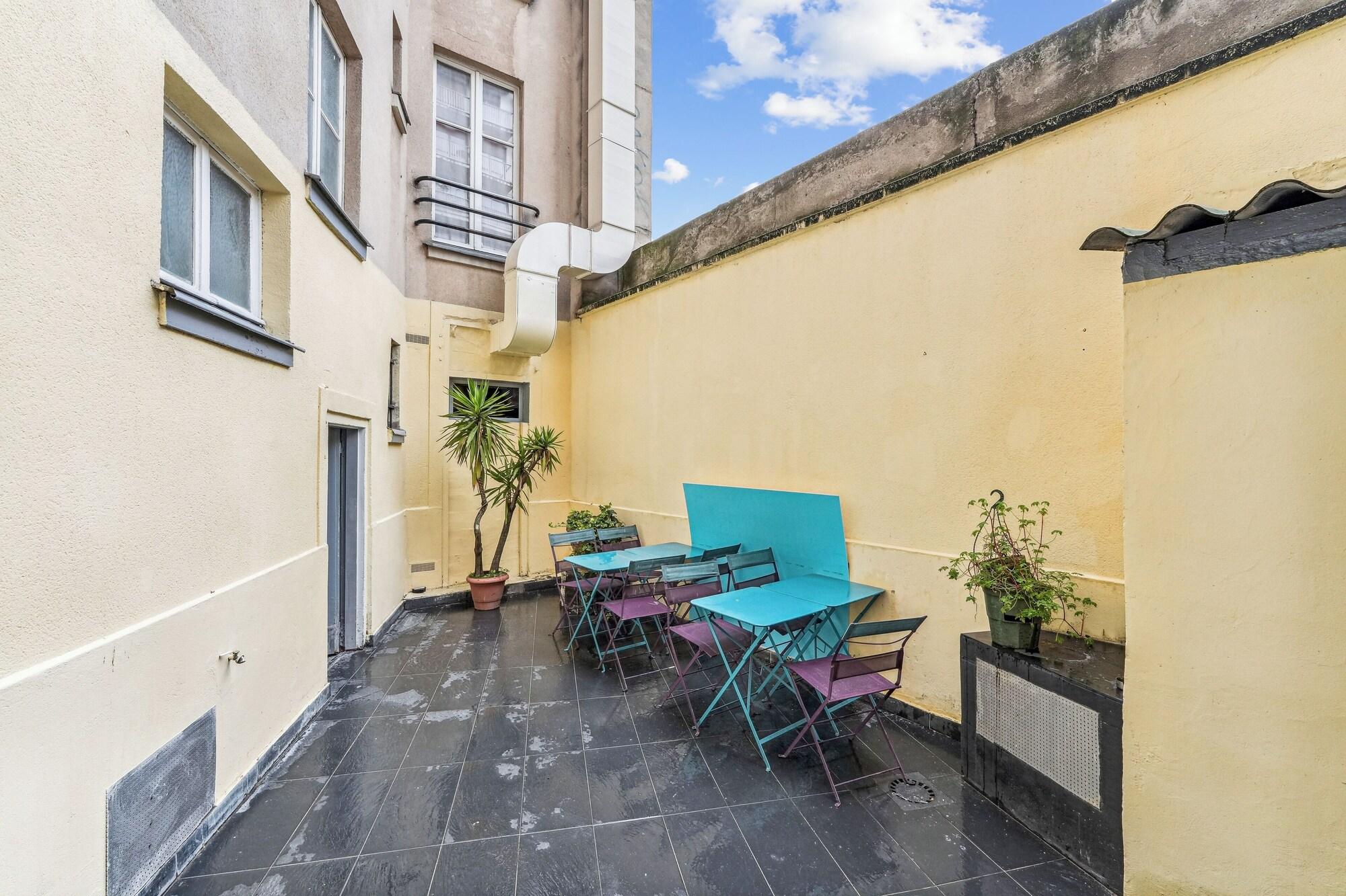 Varios Hôtel Tolbiac