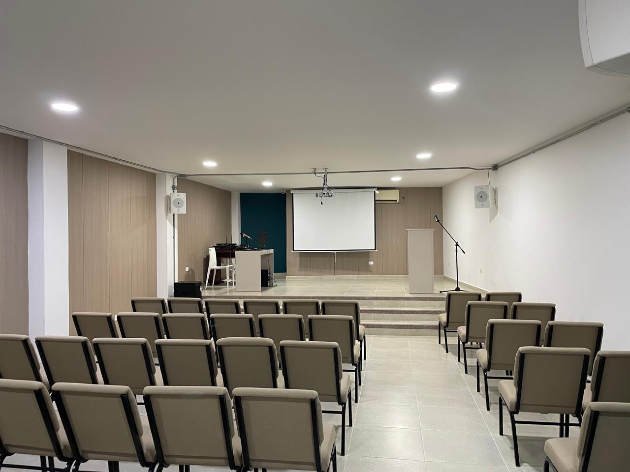 Sala de Reuniones Colón Plaza Hotel