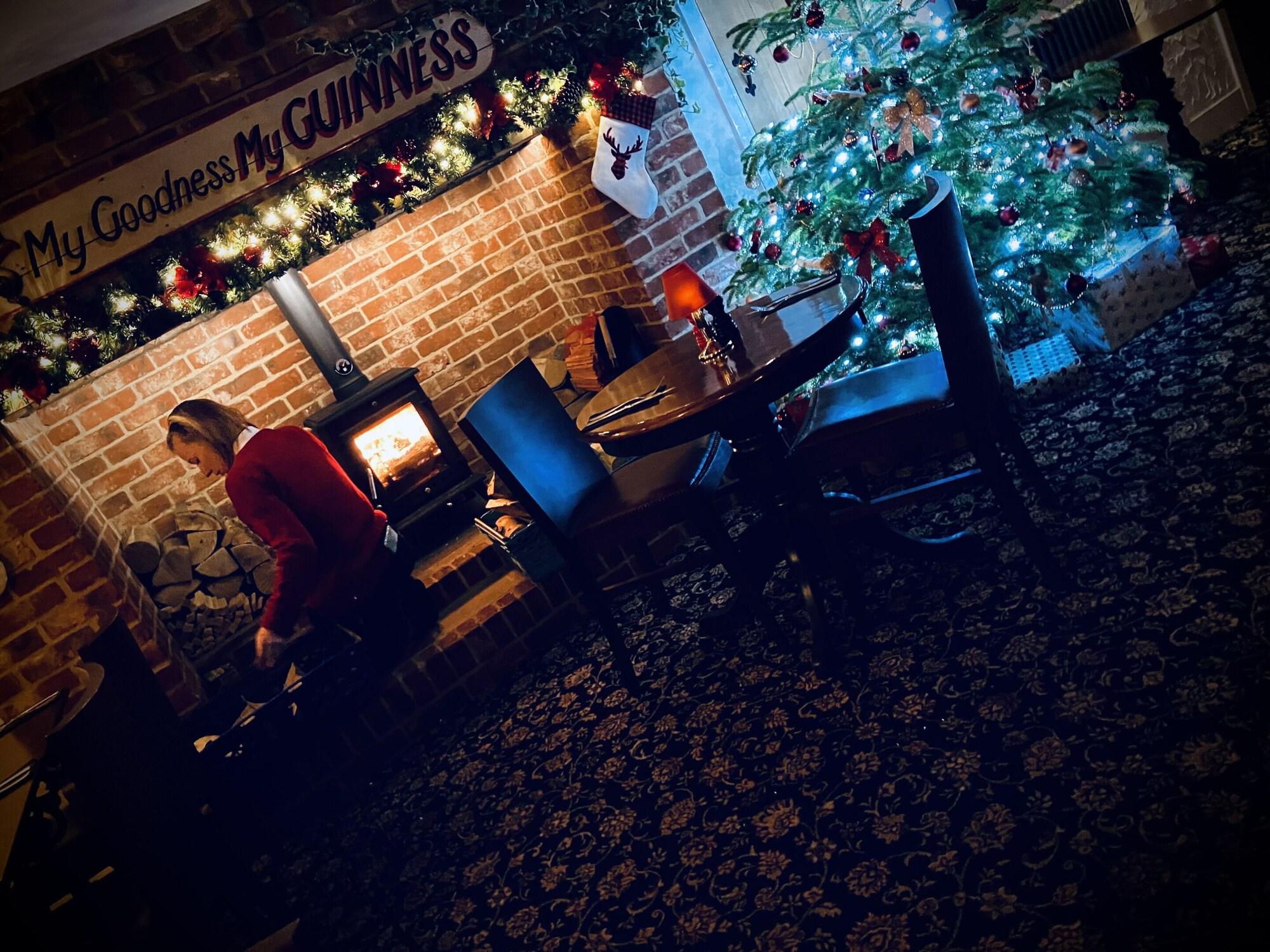 Bar/Salón The Red Lion