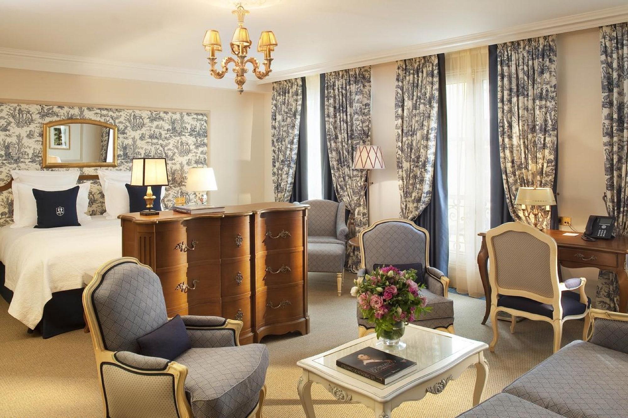 Habitación Auberge du Jeu de Paume