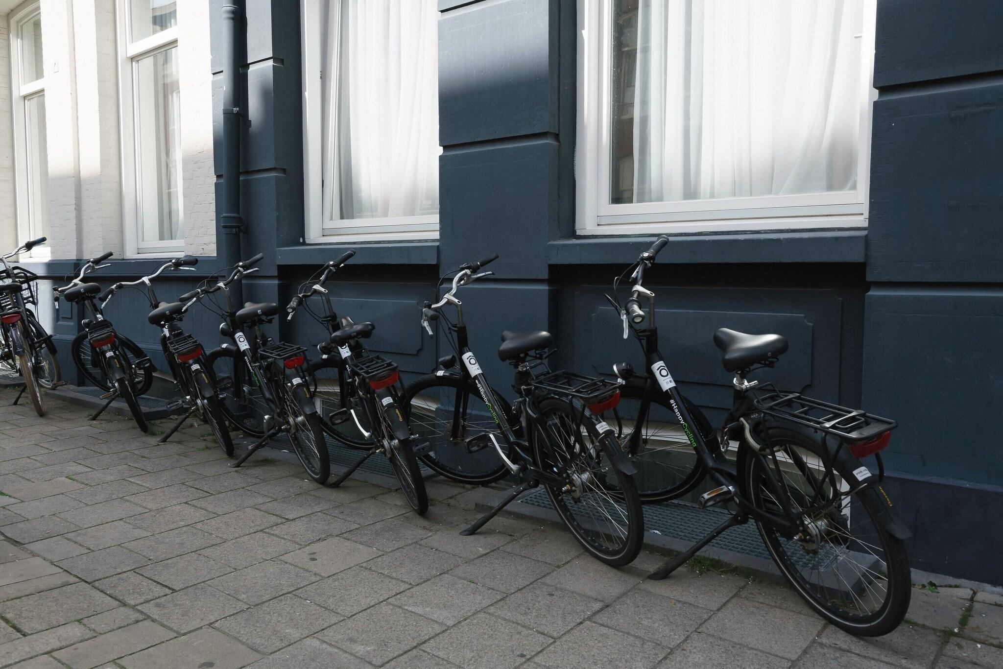 Instalaciones Recreativas Hotel City Garden Amsterdam
