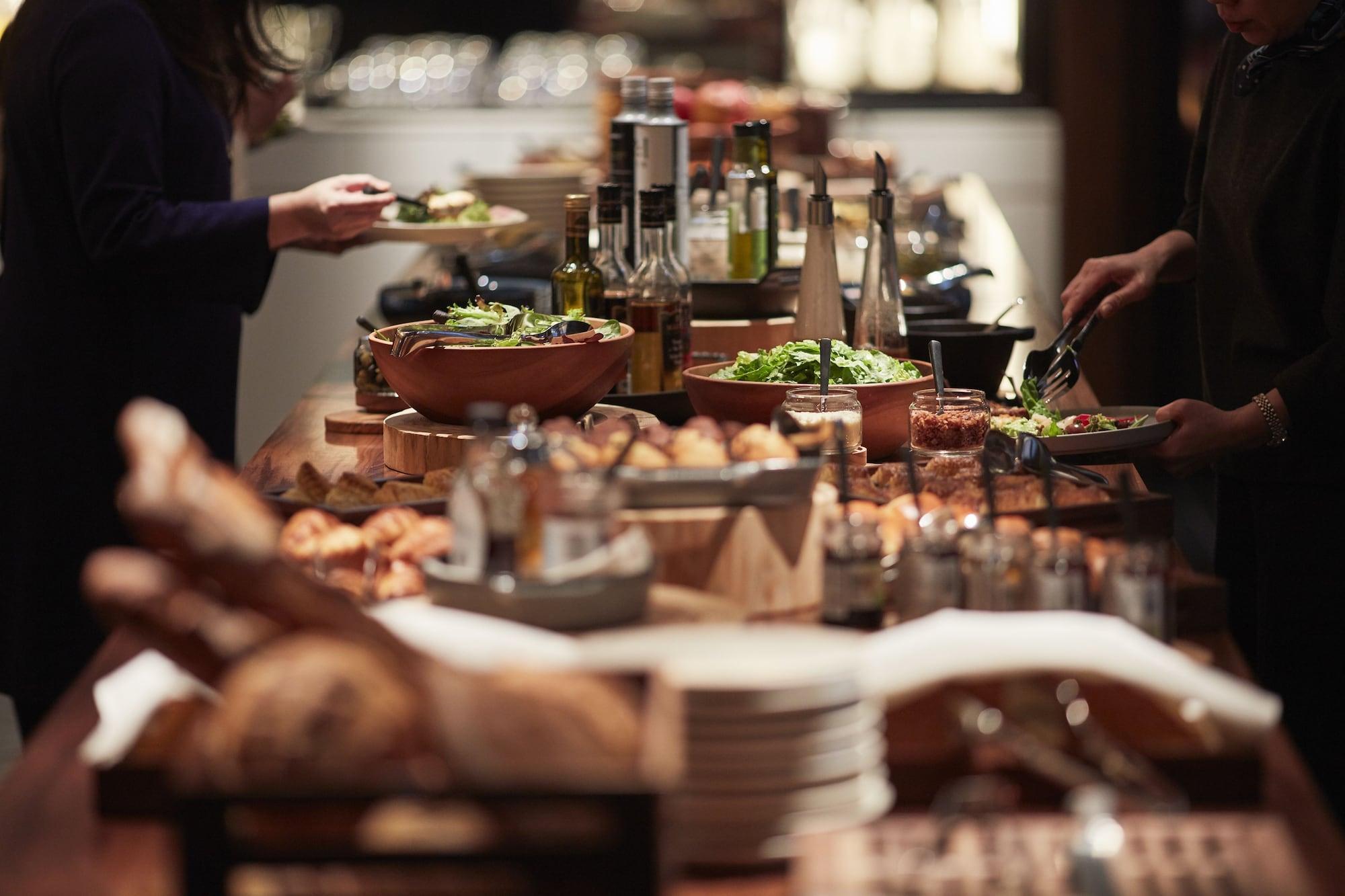 Restaurant Hyatt Centric Ginza Tokyo