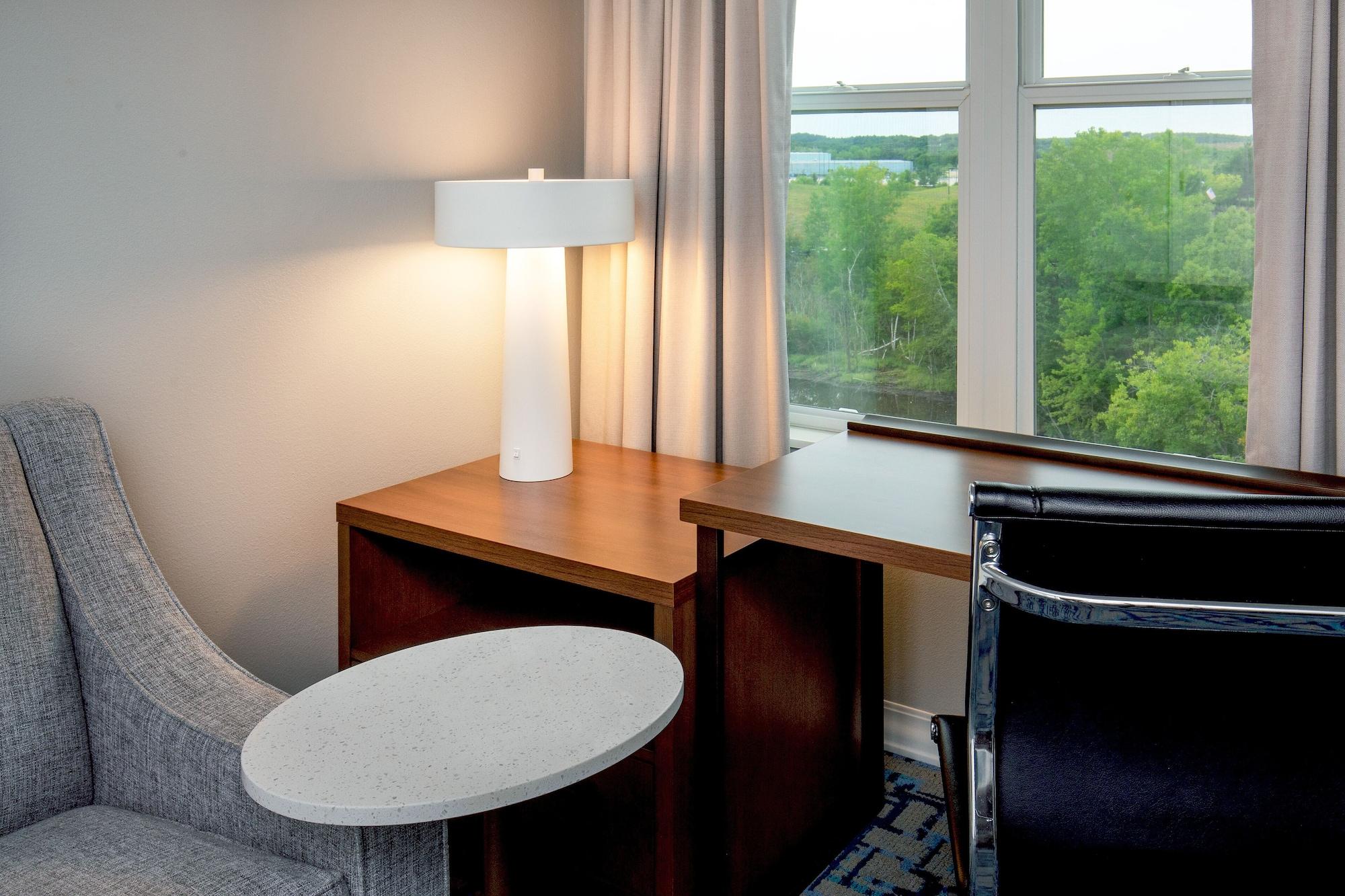 Habitación Residence Inn by Marriott Boston Woburn