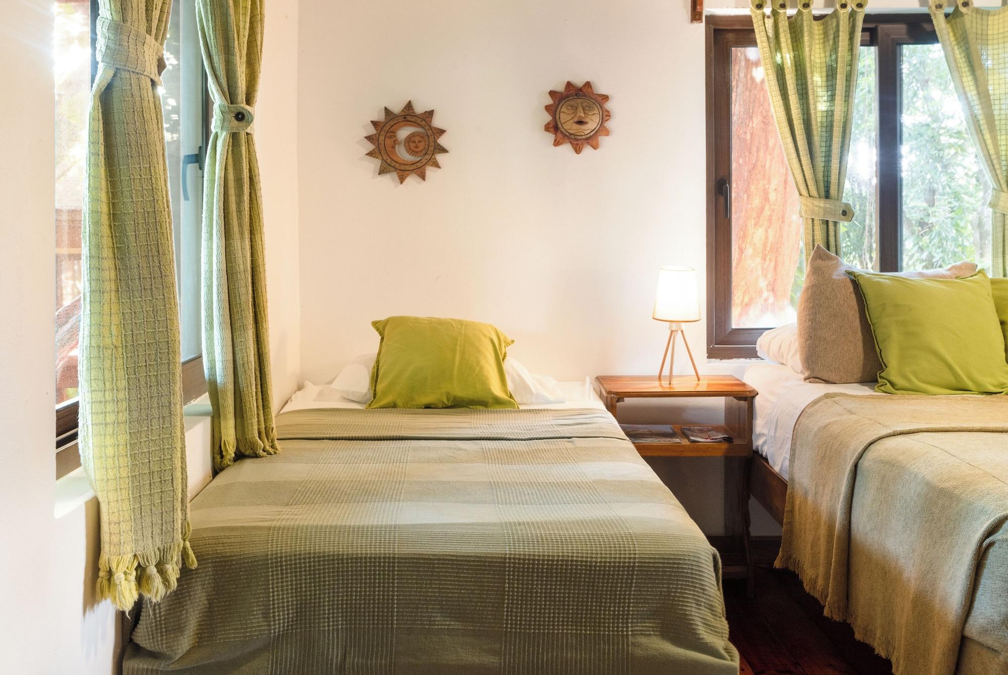 Habitación Posada Arco Iris