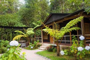 Alojamiento - Hotel Estancia del Monje