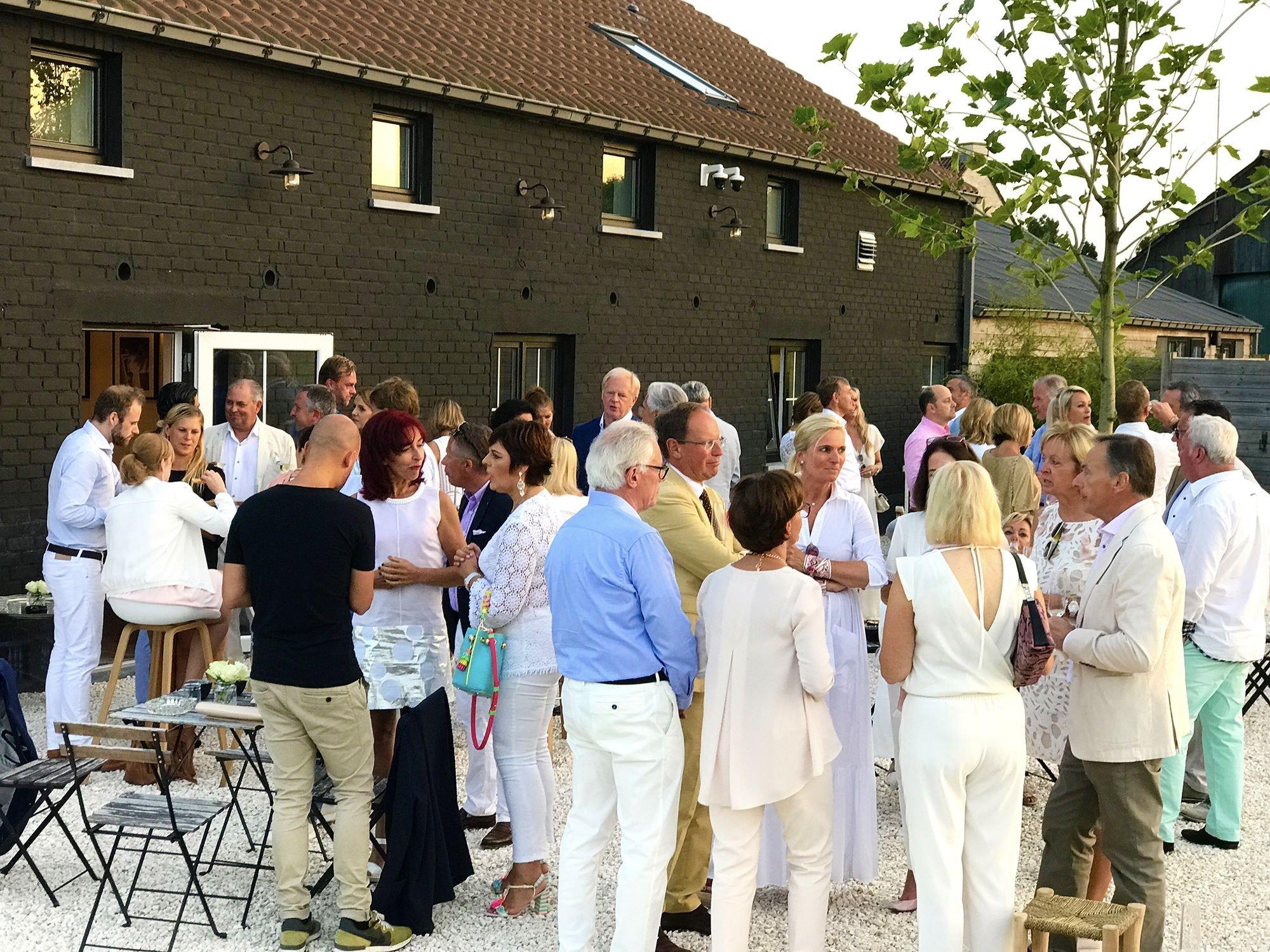 Salón de Baile Hoeve La Cascina