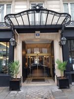 Alojamiento - Hotel Peyris Opera