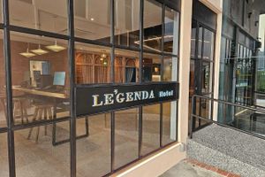 Alojamiento - Le'genda Hotel