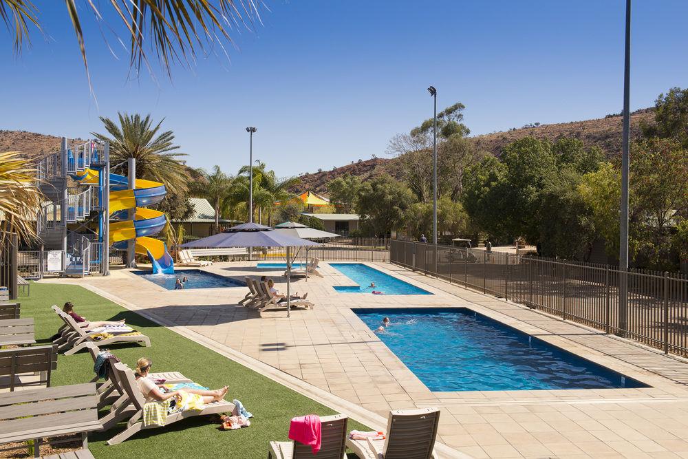 Varios BIG4 Macdonnell Range Holiday Park