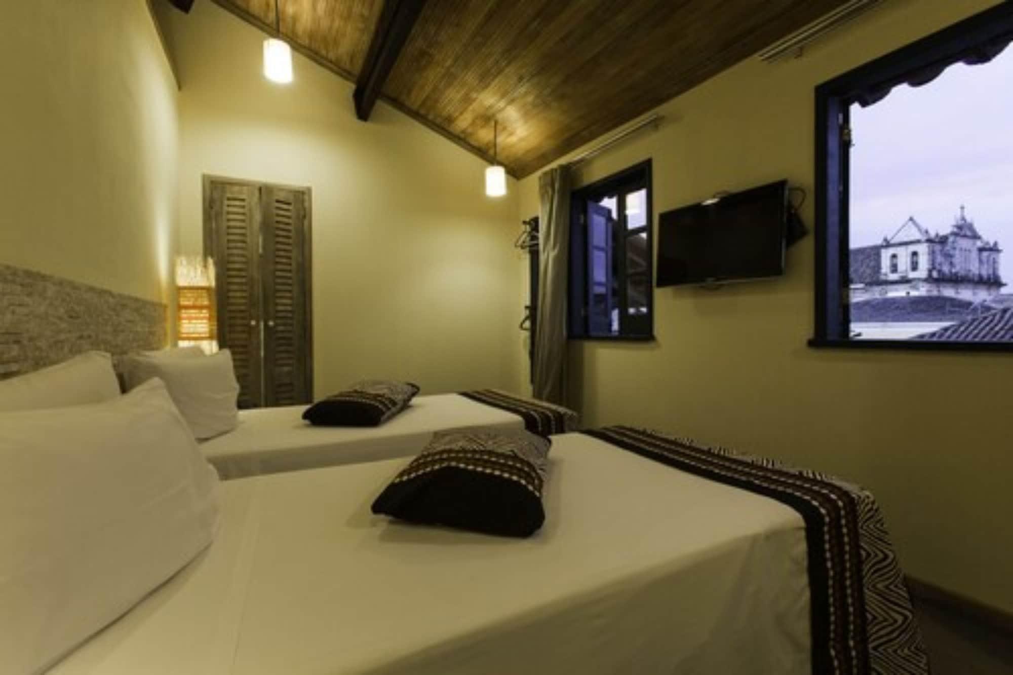 Habitación Bahiacafe Hotel